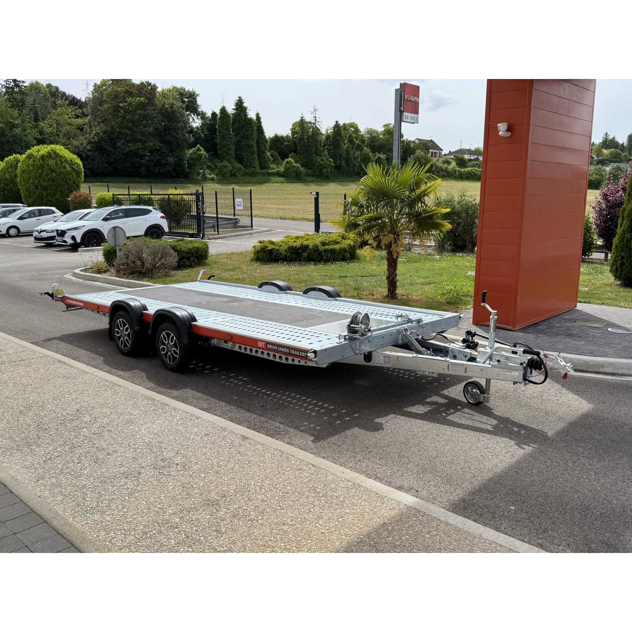 A-TRANSPORTER 4520-30-2-12 – 3000 kg 21