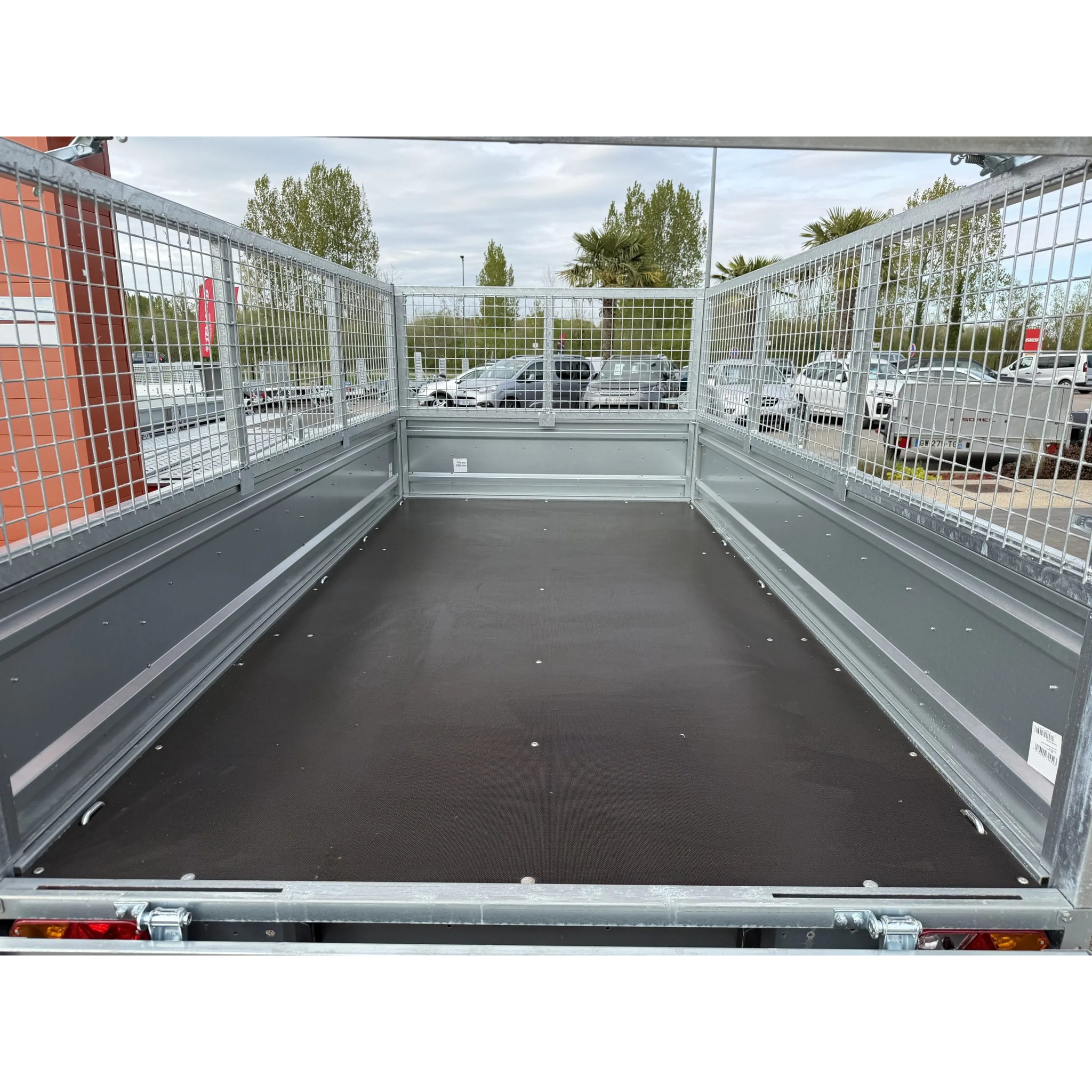 TRANSPORTER 3015/2 – 750 kg 15