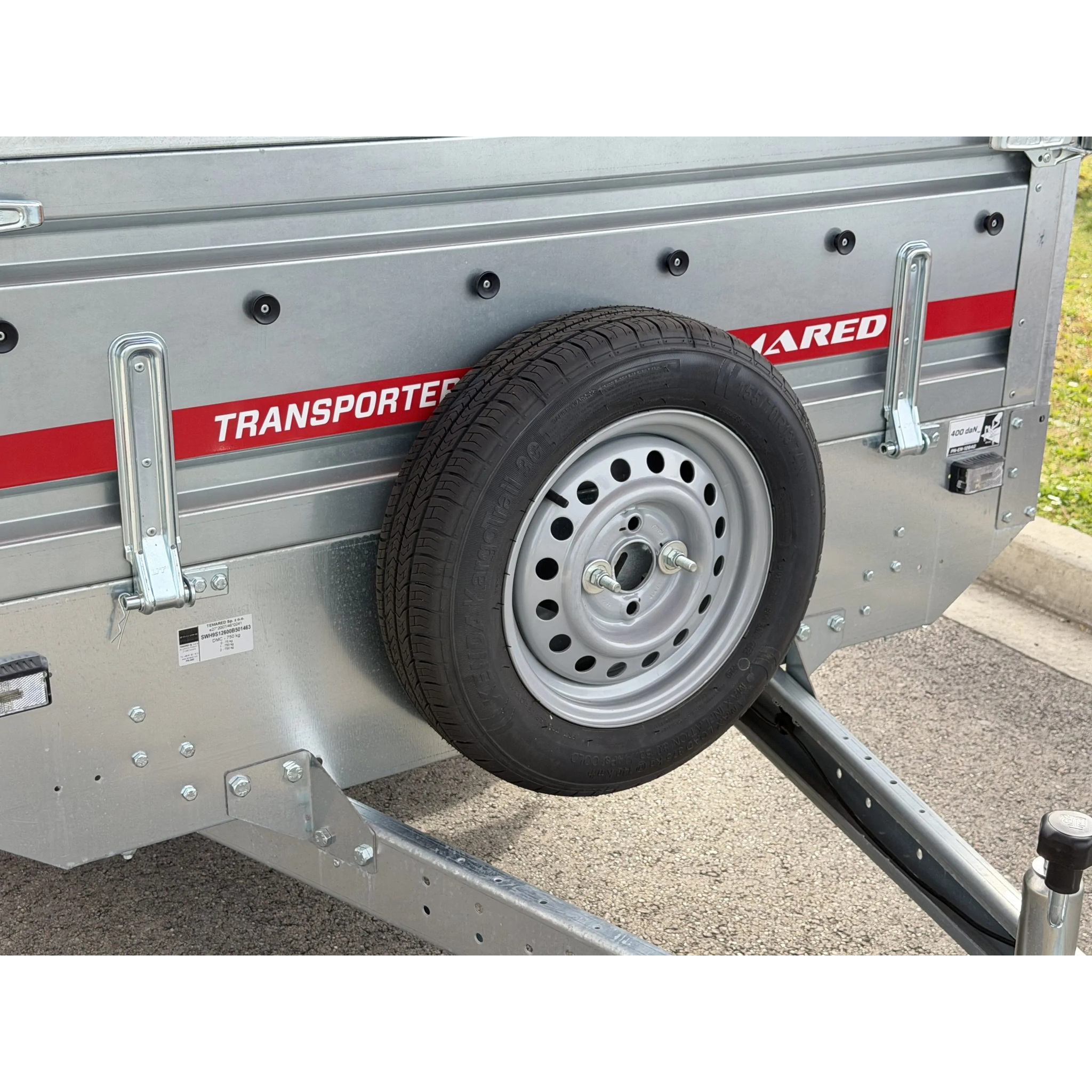 TRANSPORTER 3015/2 – 750 kg 18