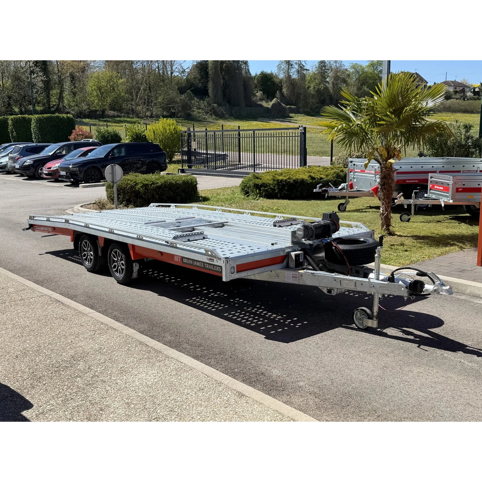 T-TRANSPORTER 5021-35-2-12 – 3500 kg 2