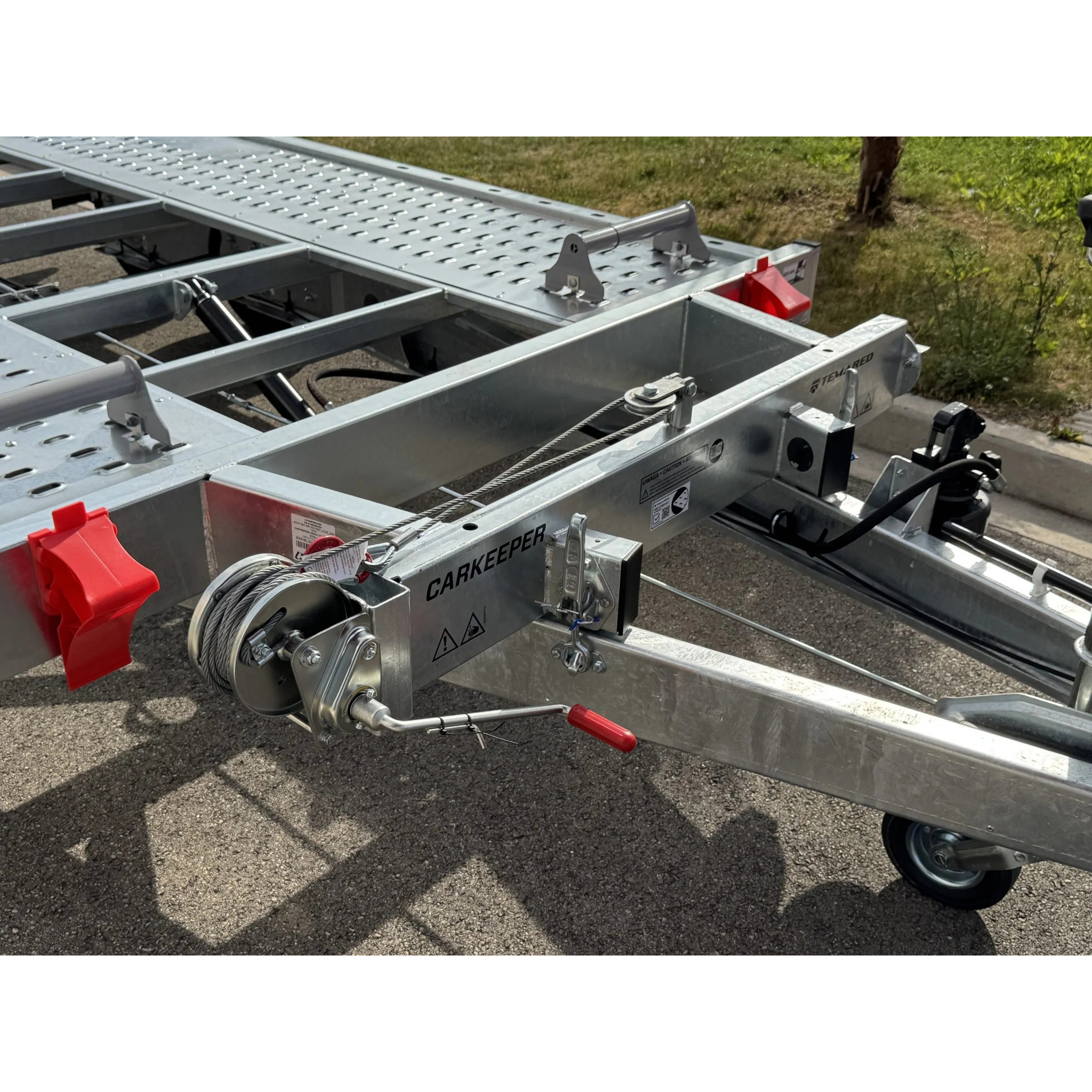 CARKEEPER 4820/2 treuil AL-KO – 3000 kg 6