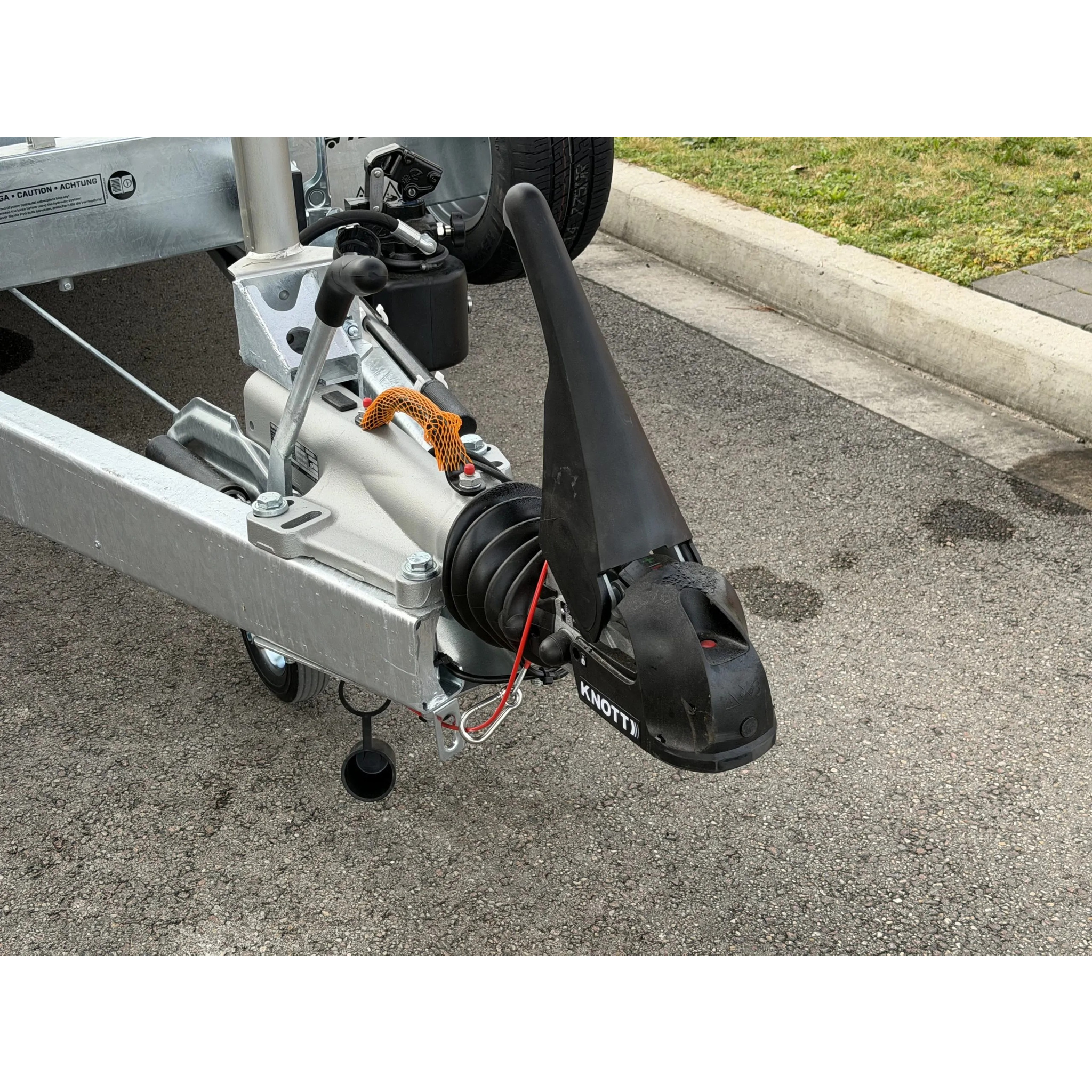 CARKEEPER 4820/3 treuil AL-KO – 3500 kg 13