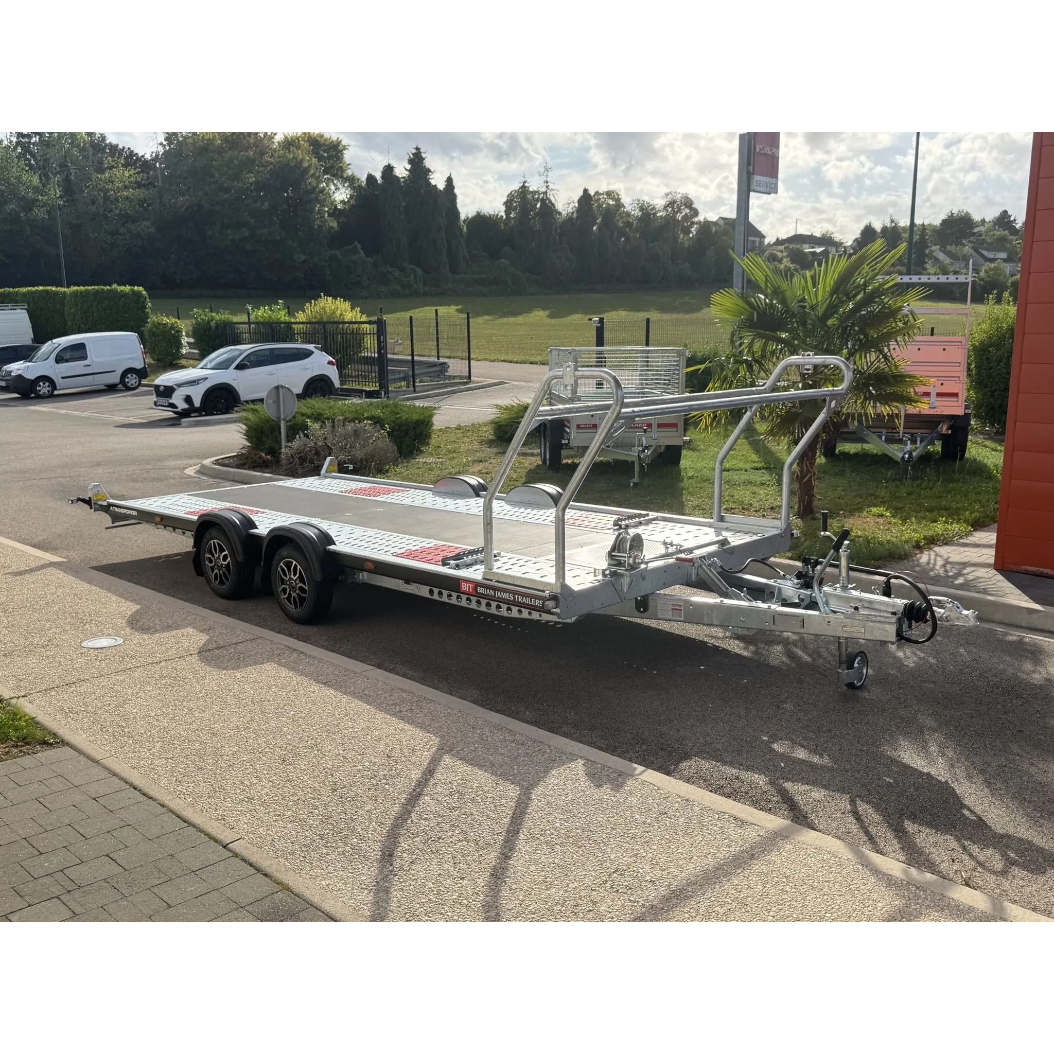 A-TRANSPORTER 5020-30-2-12 – 3000 kg 19