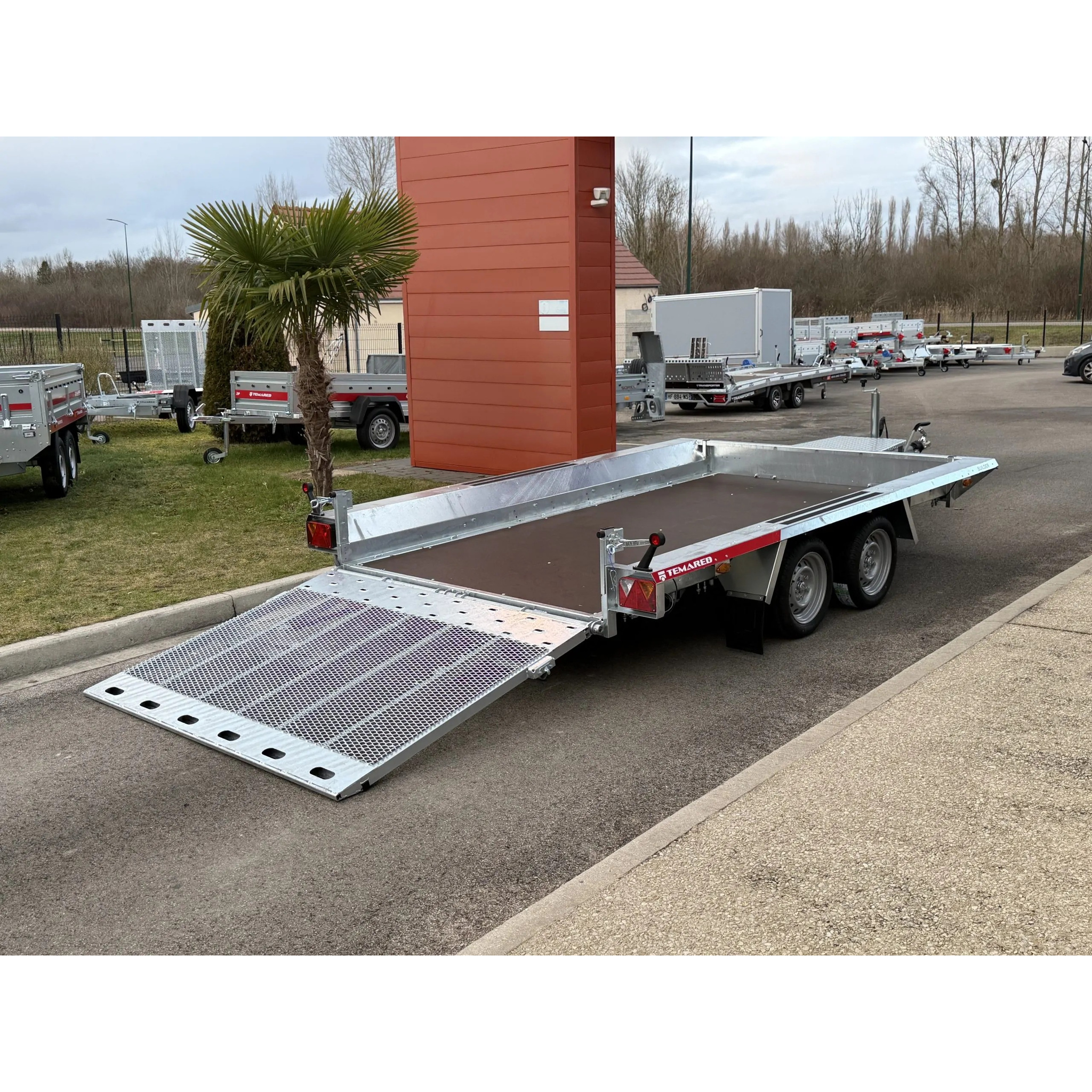 BUILDER 3518/2 – 3000 kg 8