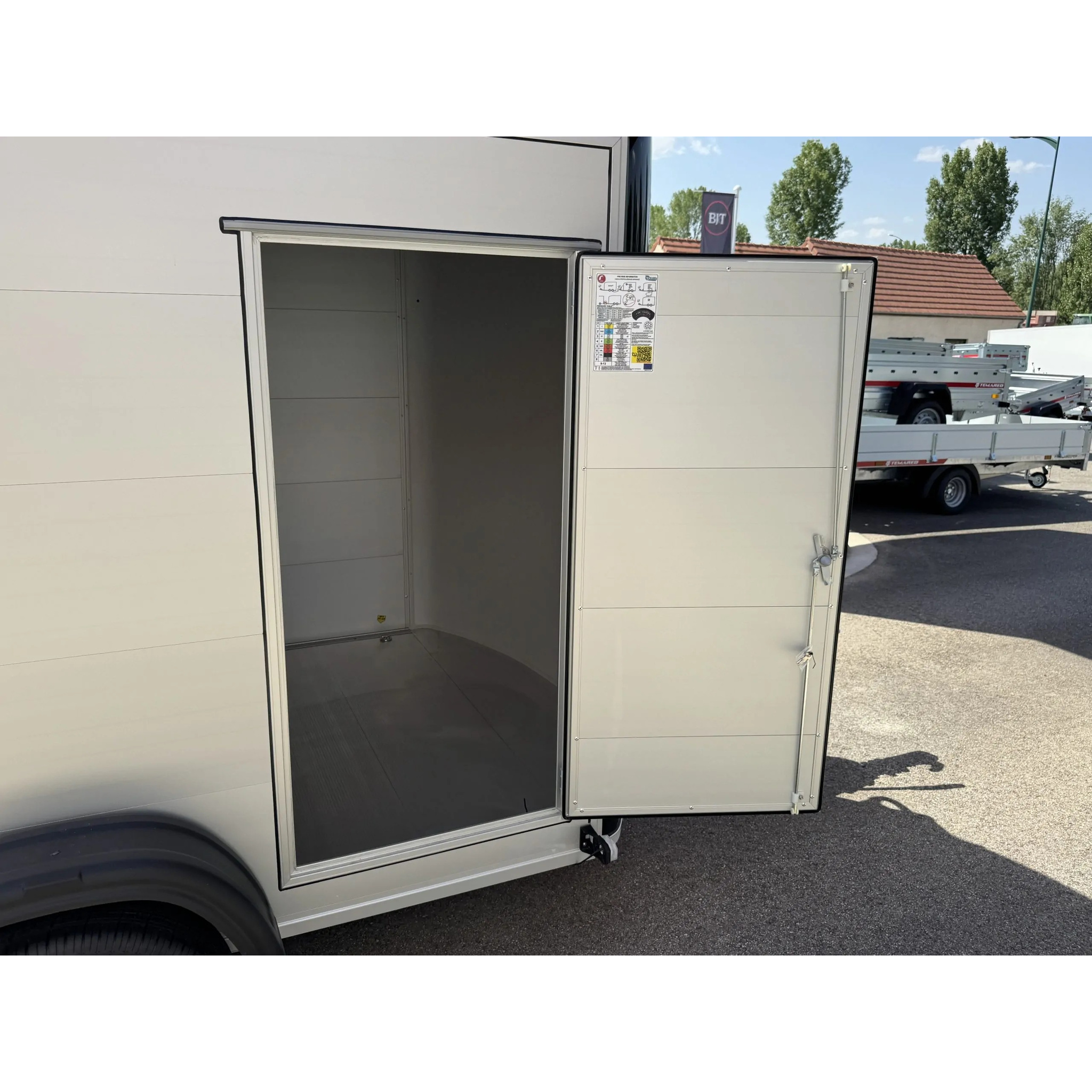 ROADSTER C500 ALUMINIUM – 2000 KG 4