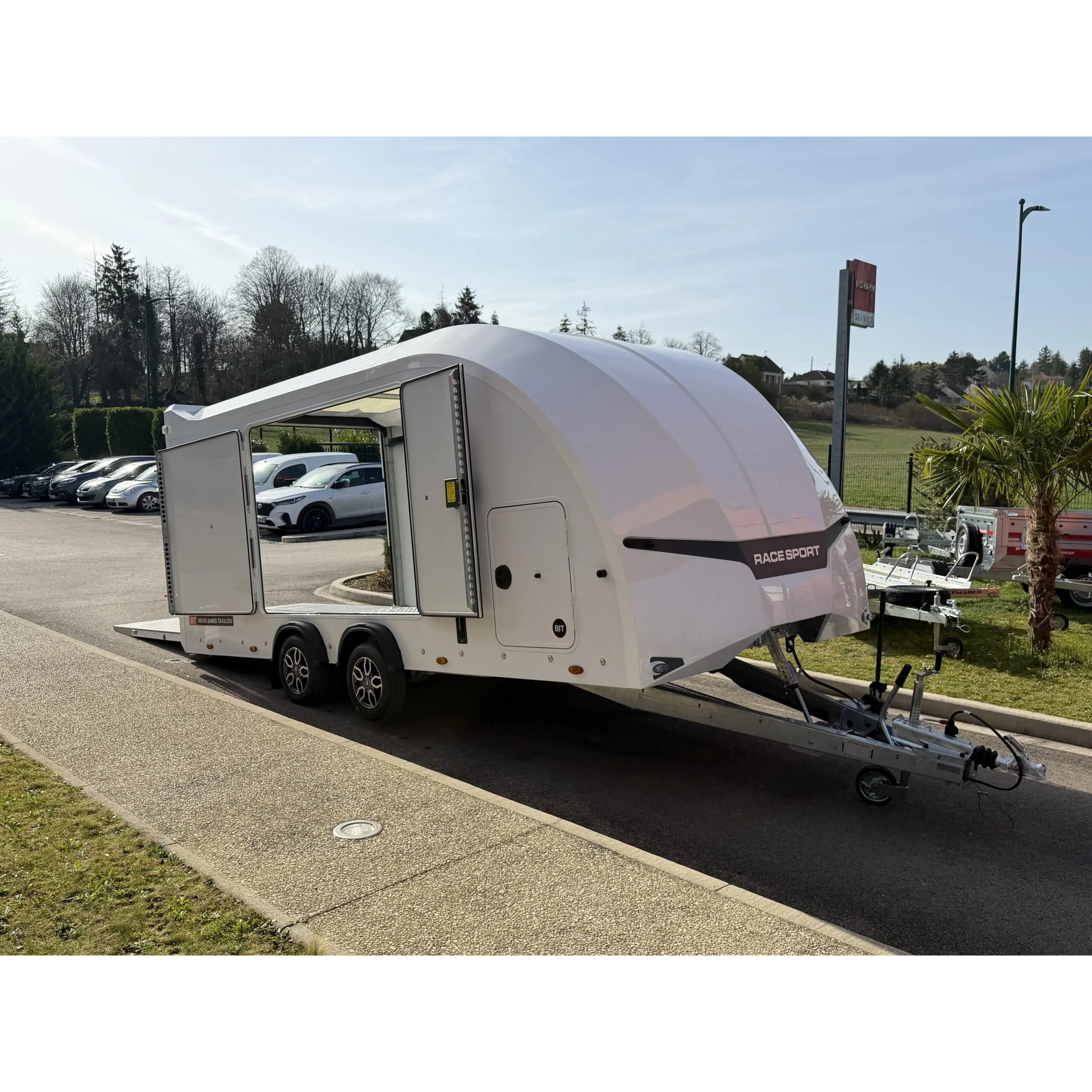 RACE SPORT 5021-30-2-12 3000kg 25