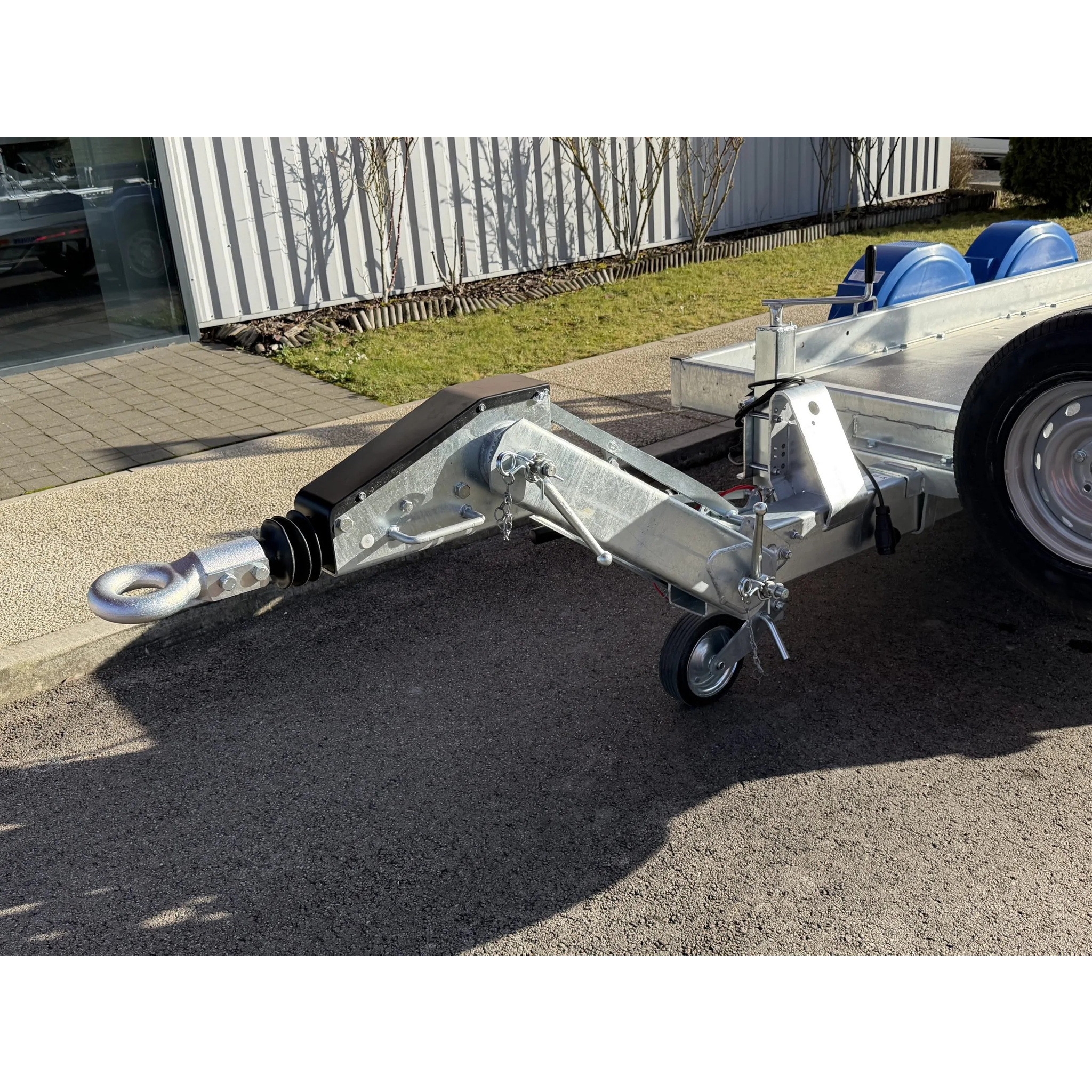 TPG 3502 02 Timon réglable Optima – 3500 kg 2