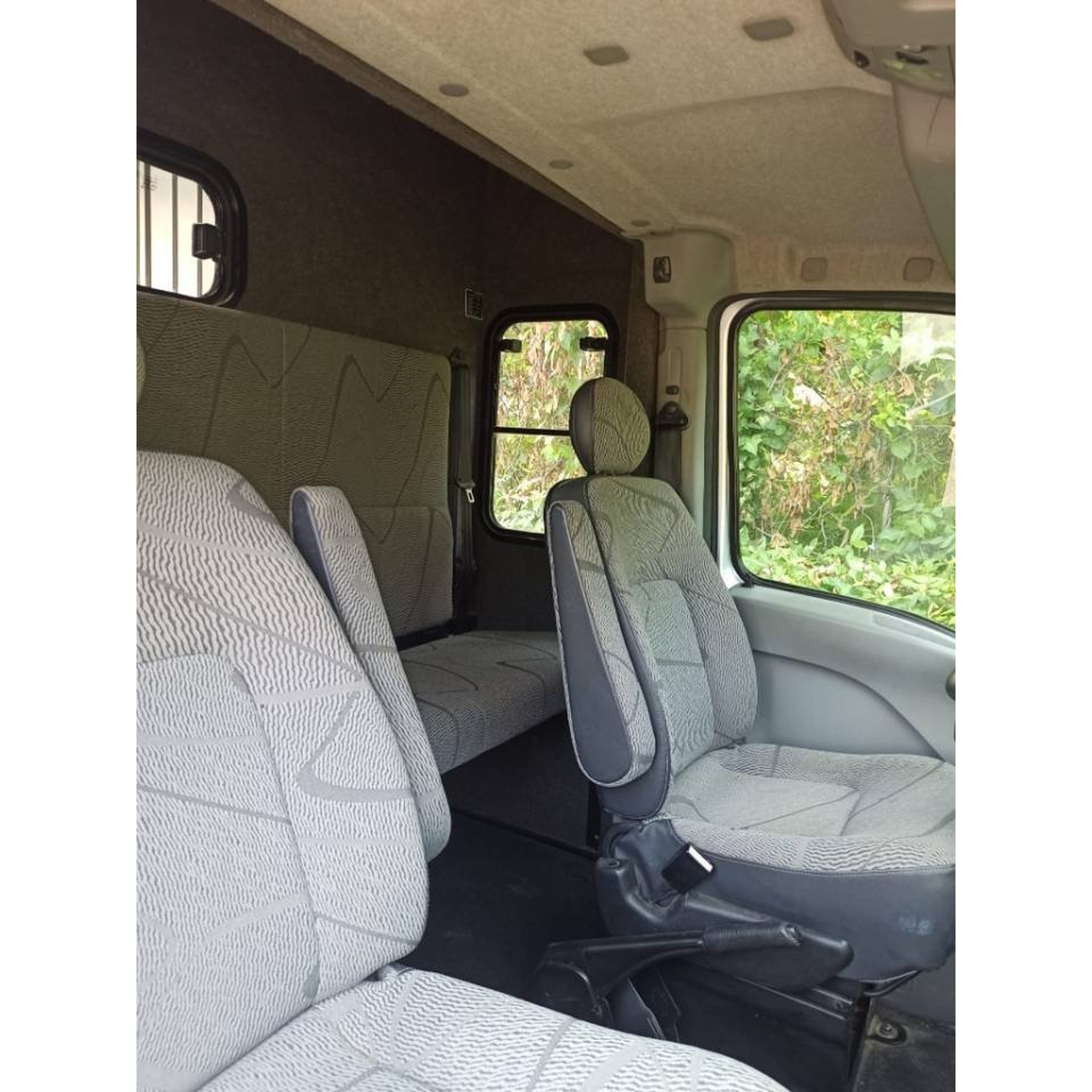 Renault Master Carrosserie Chardron 5 places 2 Chevaux 150cv 2010 5