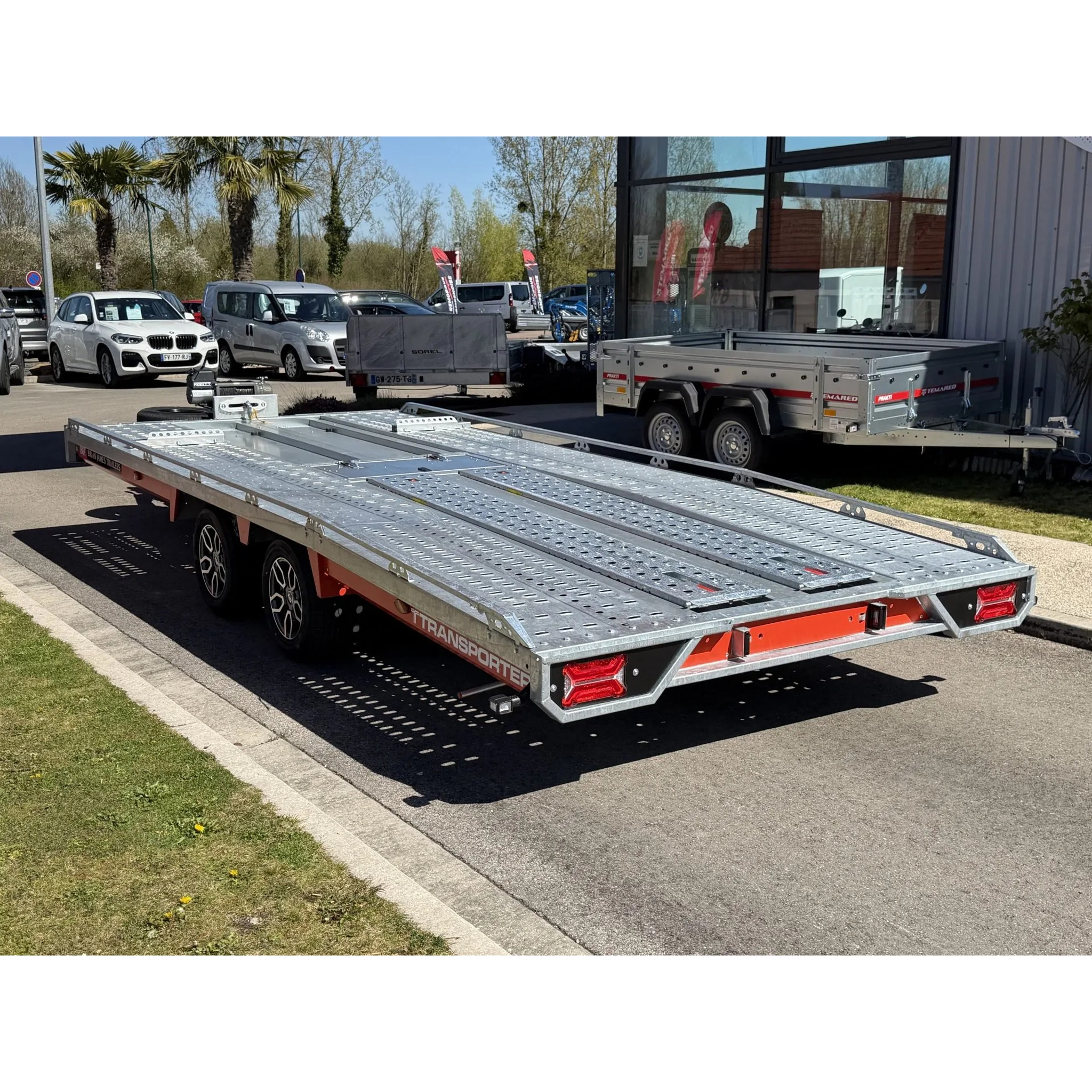 T-TRANSPORTER 5021-35-2-12 – 3500 kg 5