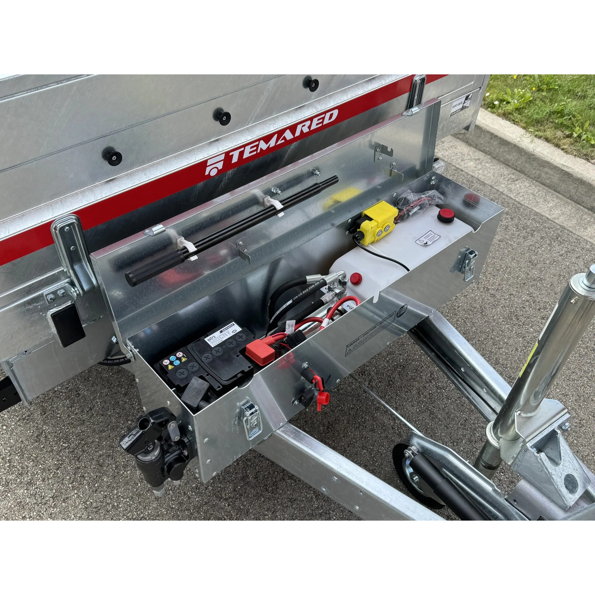 TIPPER Tri-Benne 3217/2 – 3500 kg 21
