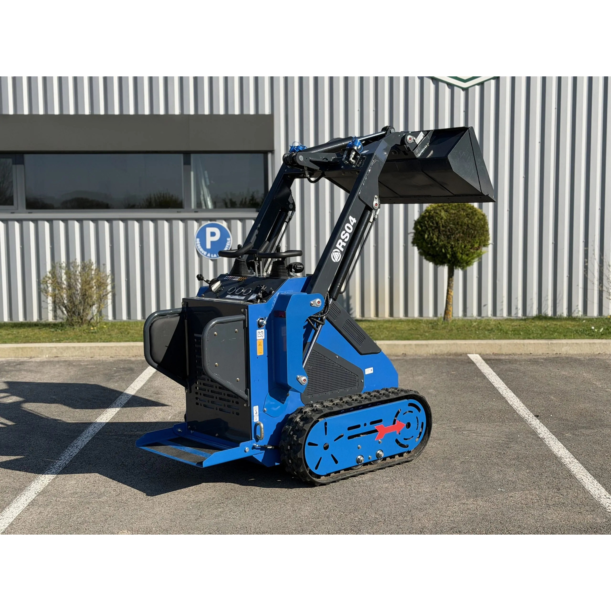 MINI CHARGEUR RS04 13
