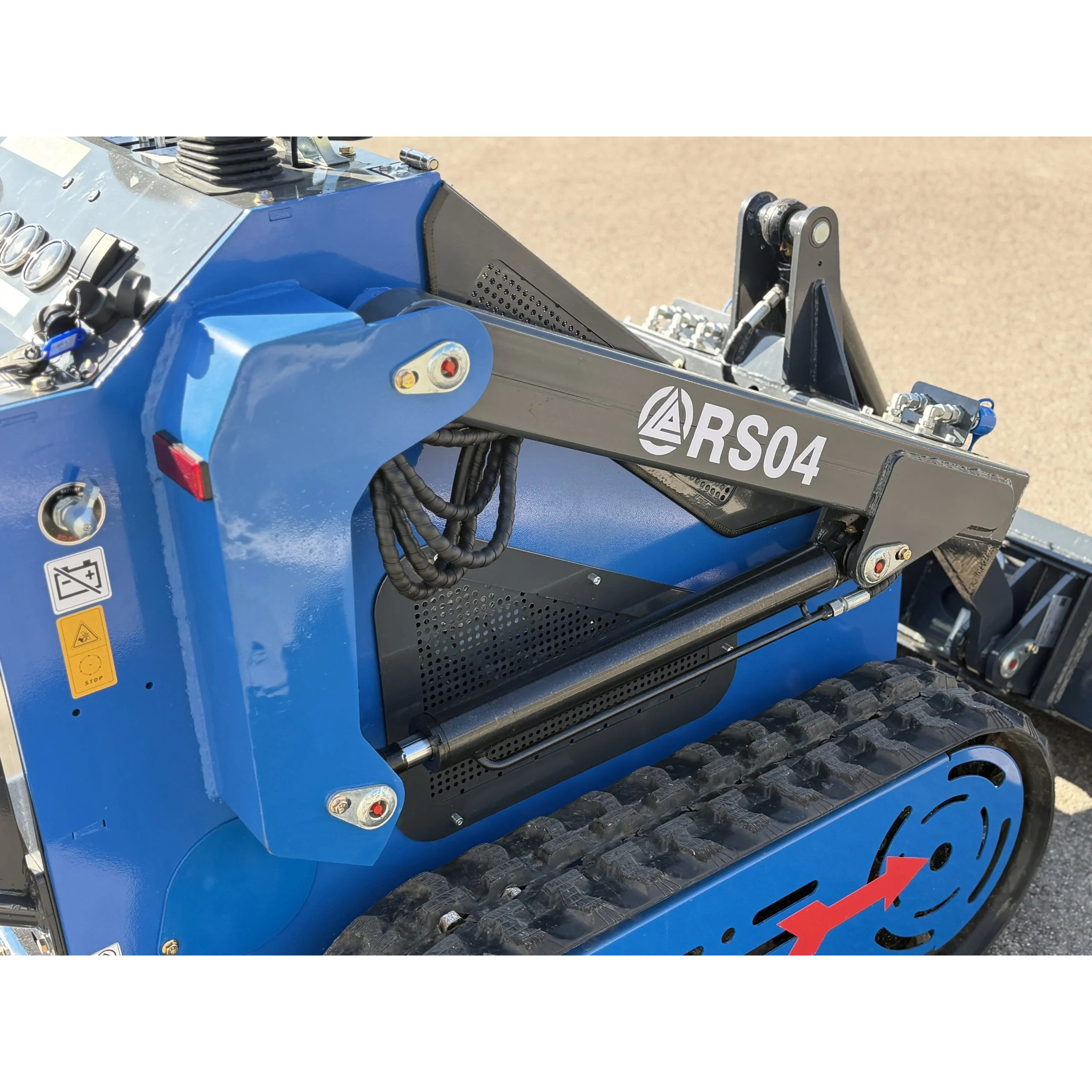 MINI CHARGEUR RS04 6