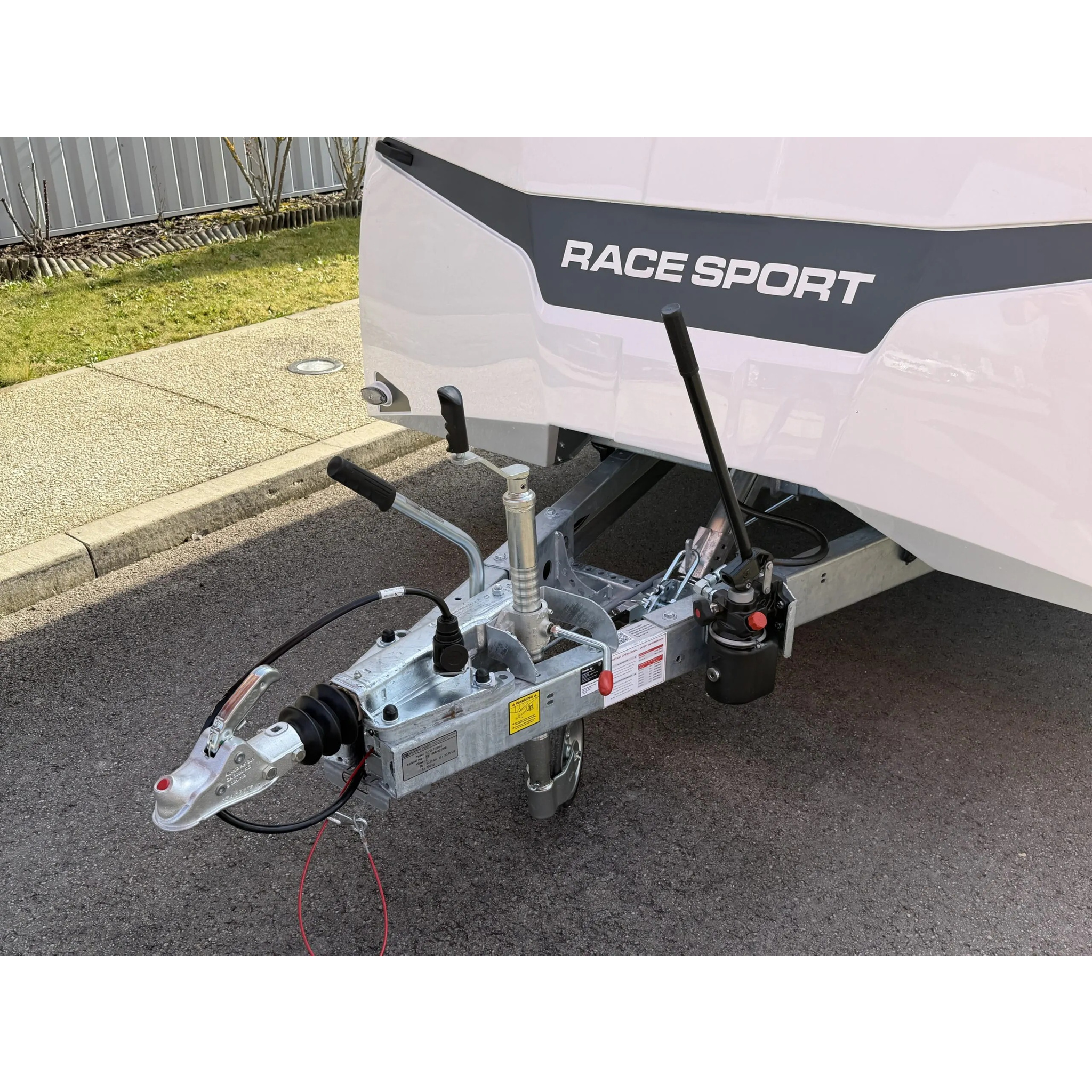 RACE SPORT 5021-35-2-12 3500kg 22
