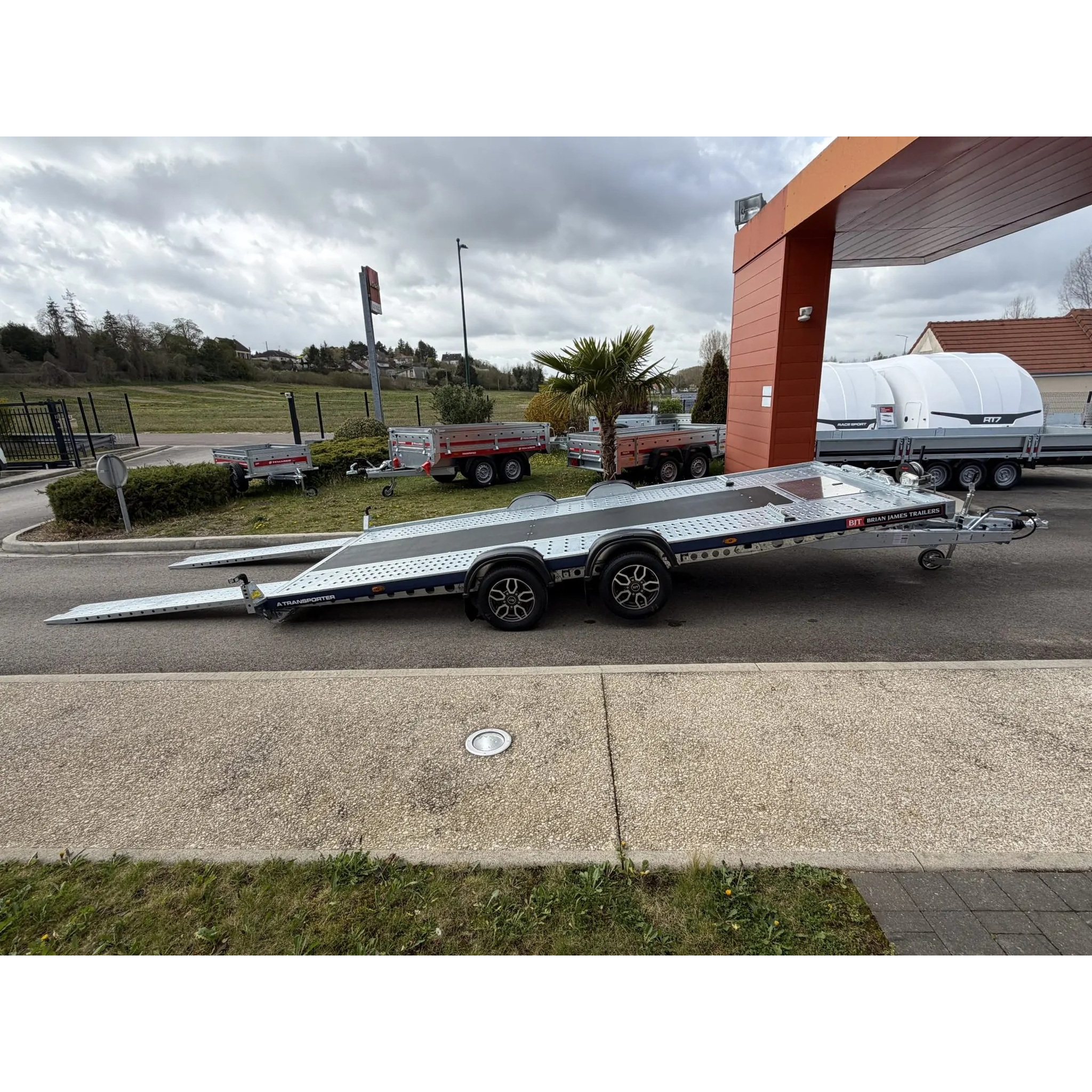 A-TRANSPORTER 5021-30-2-12 – 3000 kg 40
