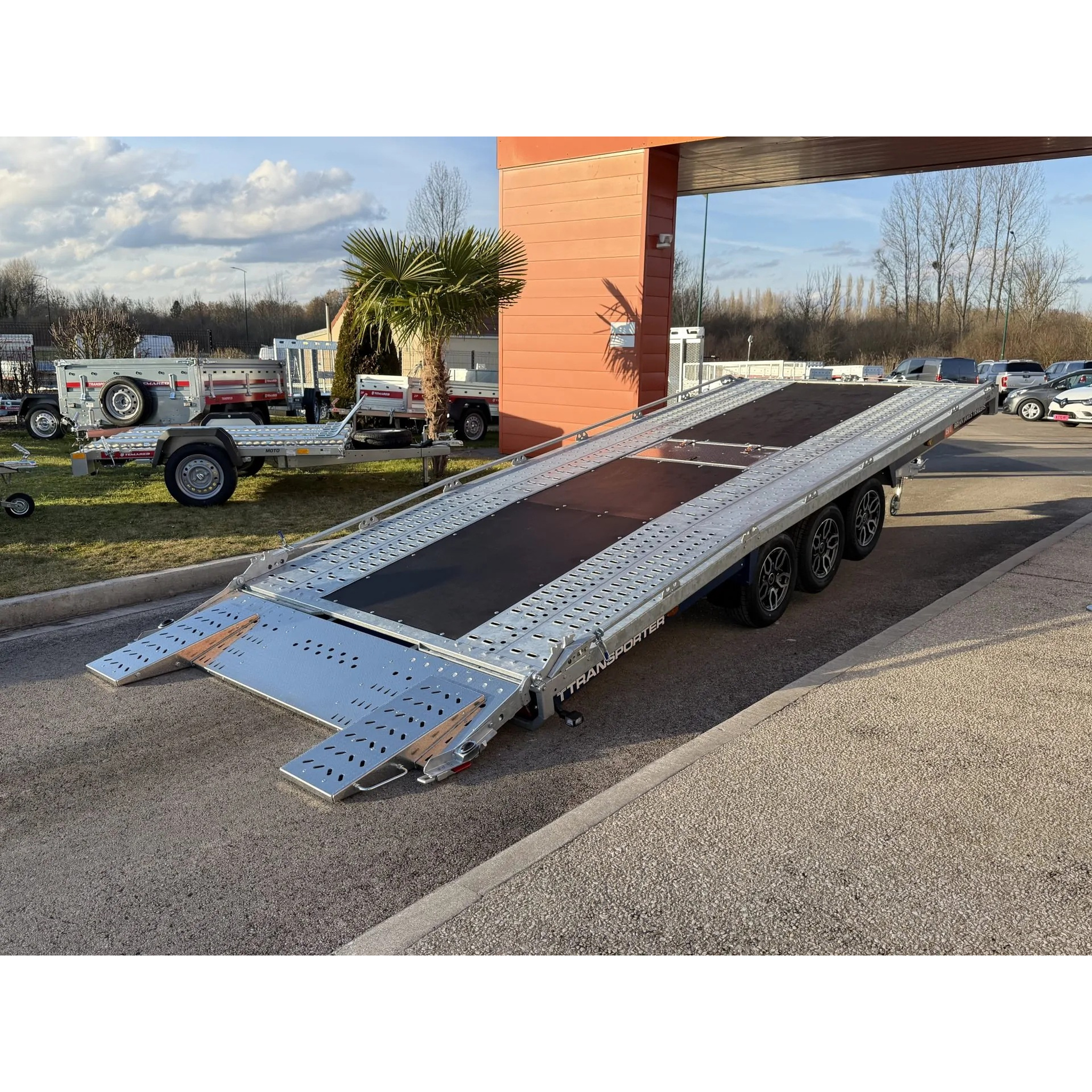T-TRANSPORTER 5021-35-3-10 – 3500 kg (3 essieux) 6