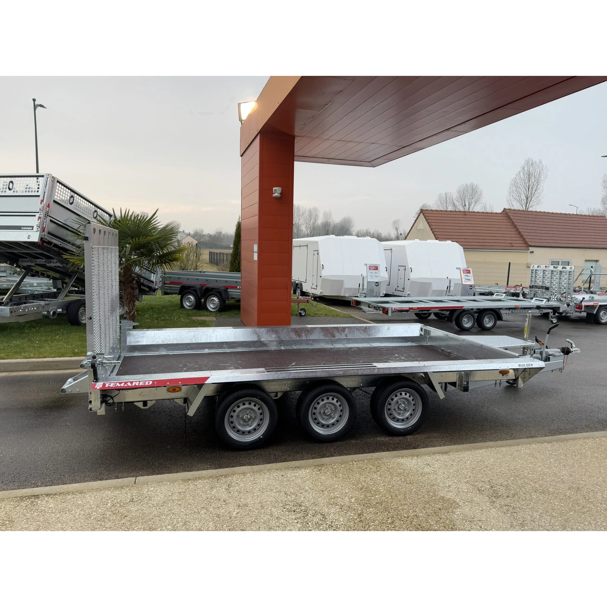 BUILDER 4018/3 – 3500 kg