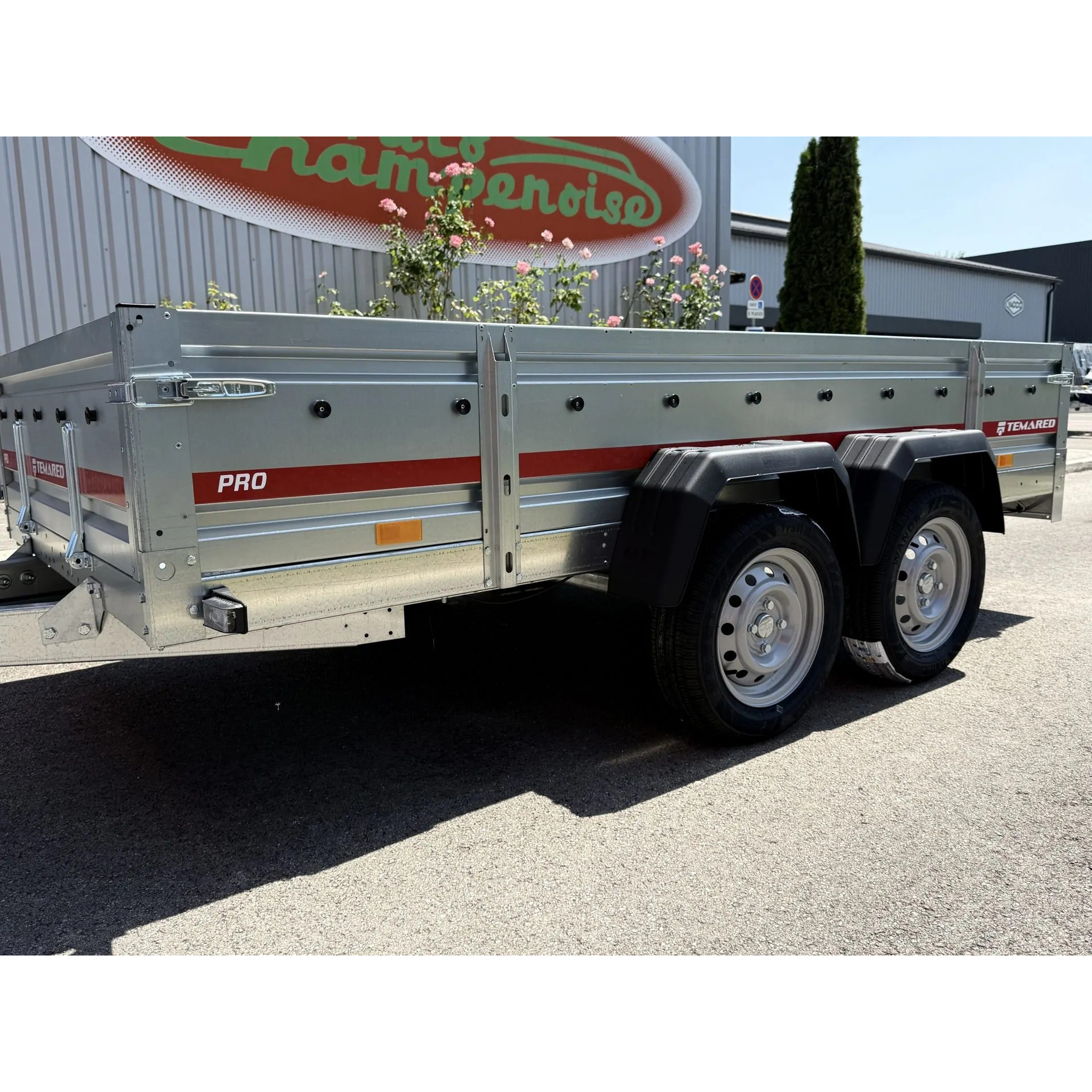 PRO 3015/2 – 750 kg 7