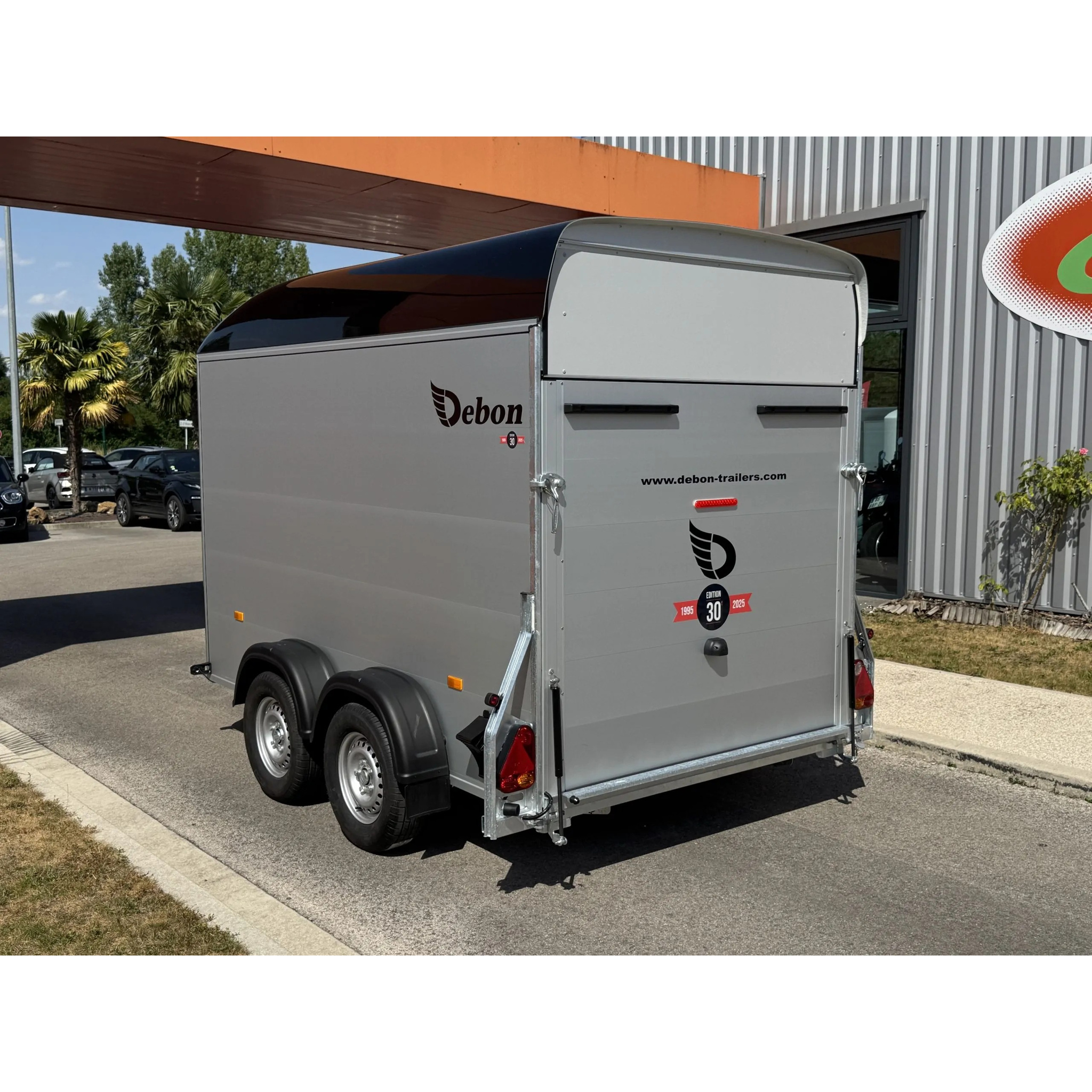 ROADSTER C500 ALUMINIUM – 2000 KG 16