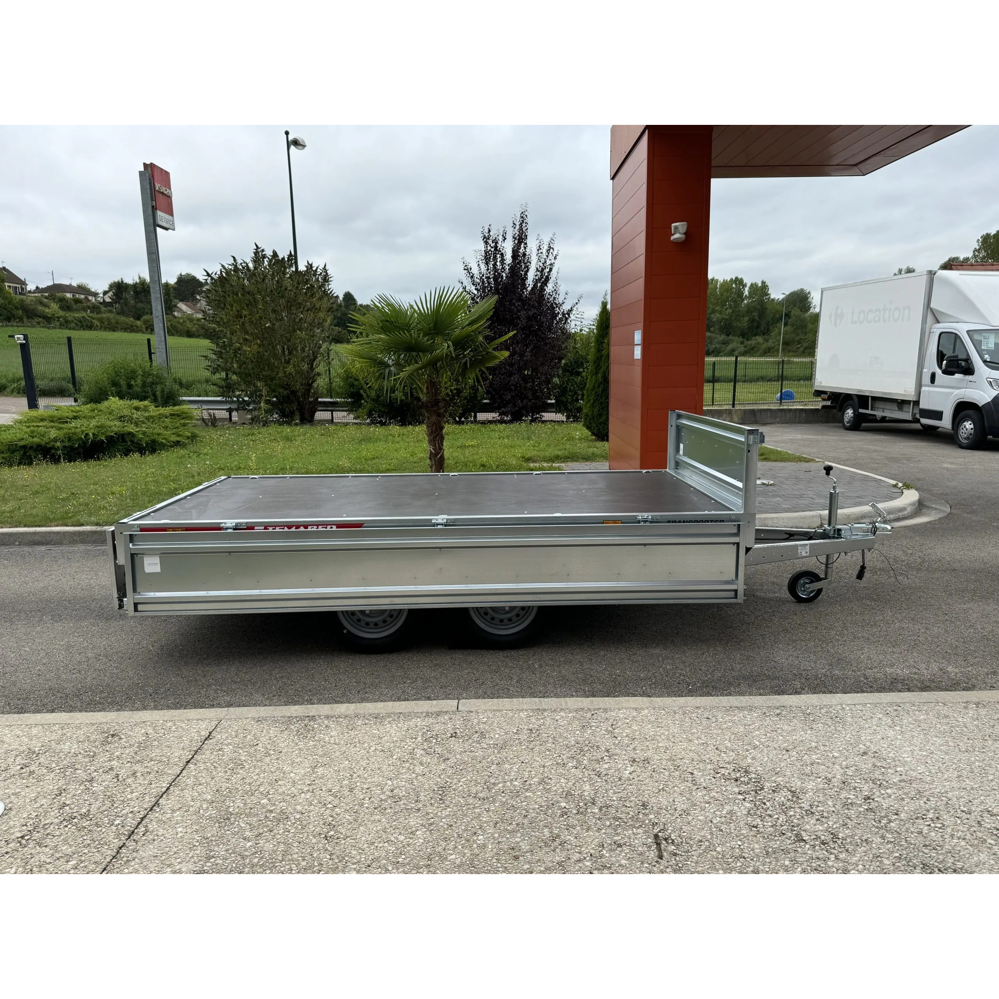TRANSPORTER 3015/2 – 750 kg 28