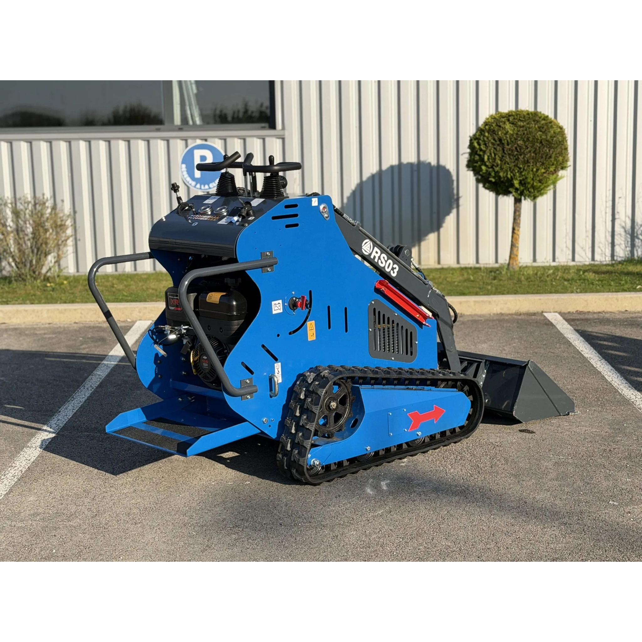 MINI CHARGEUR RS03 20