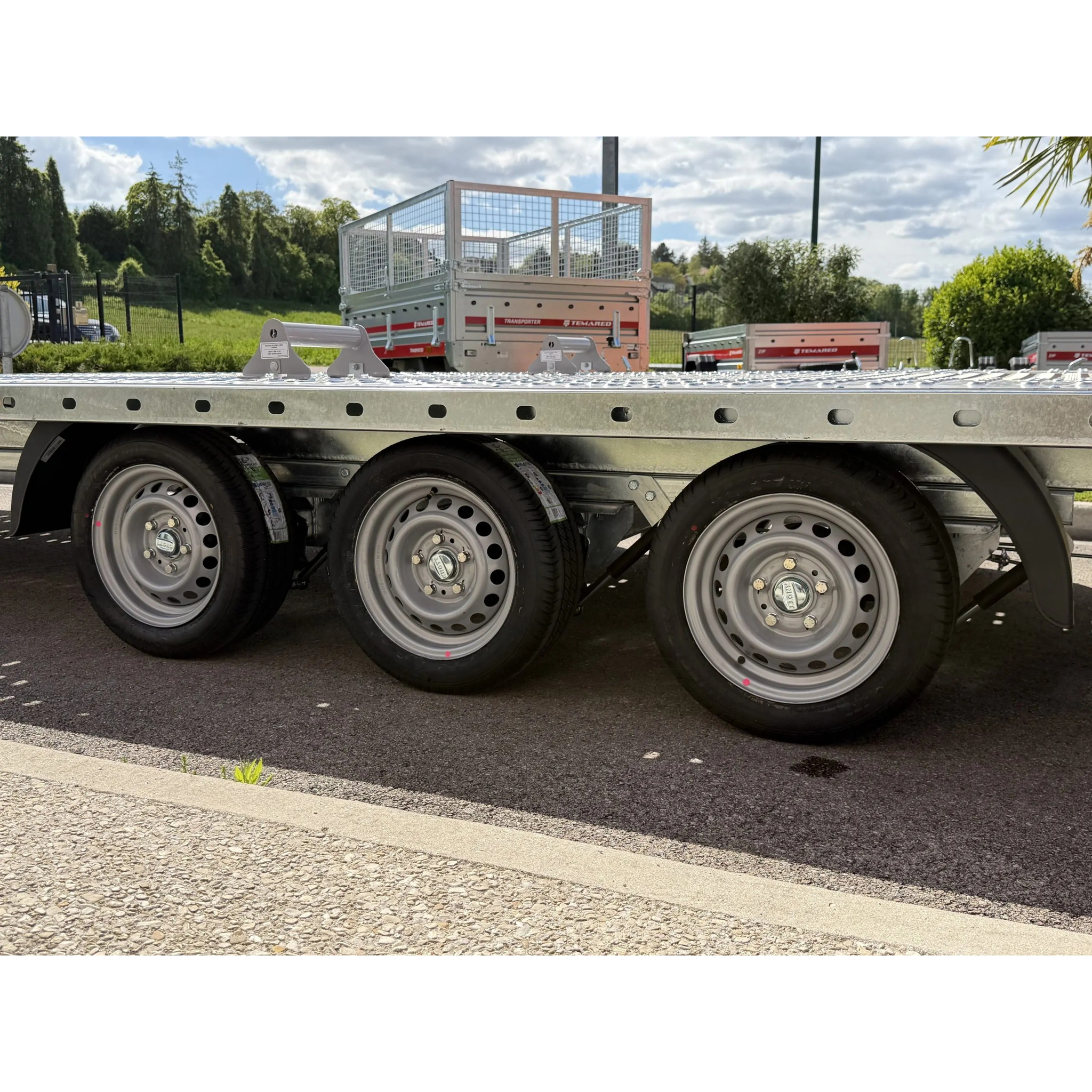 CAR 8521/3 treuil AL-KO – 3500 kg 6