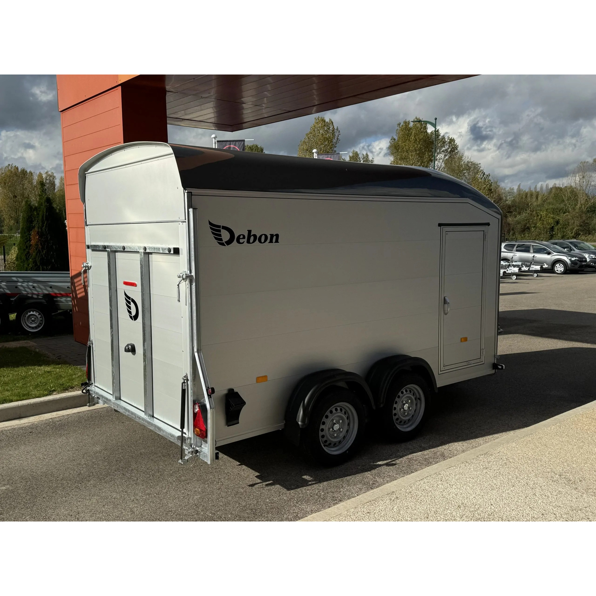 ROADSTER C700 ALUMINIUM – 2600 KG 13