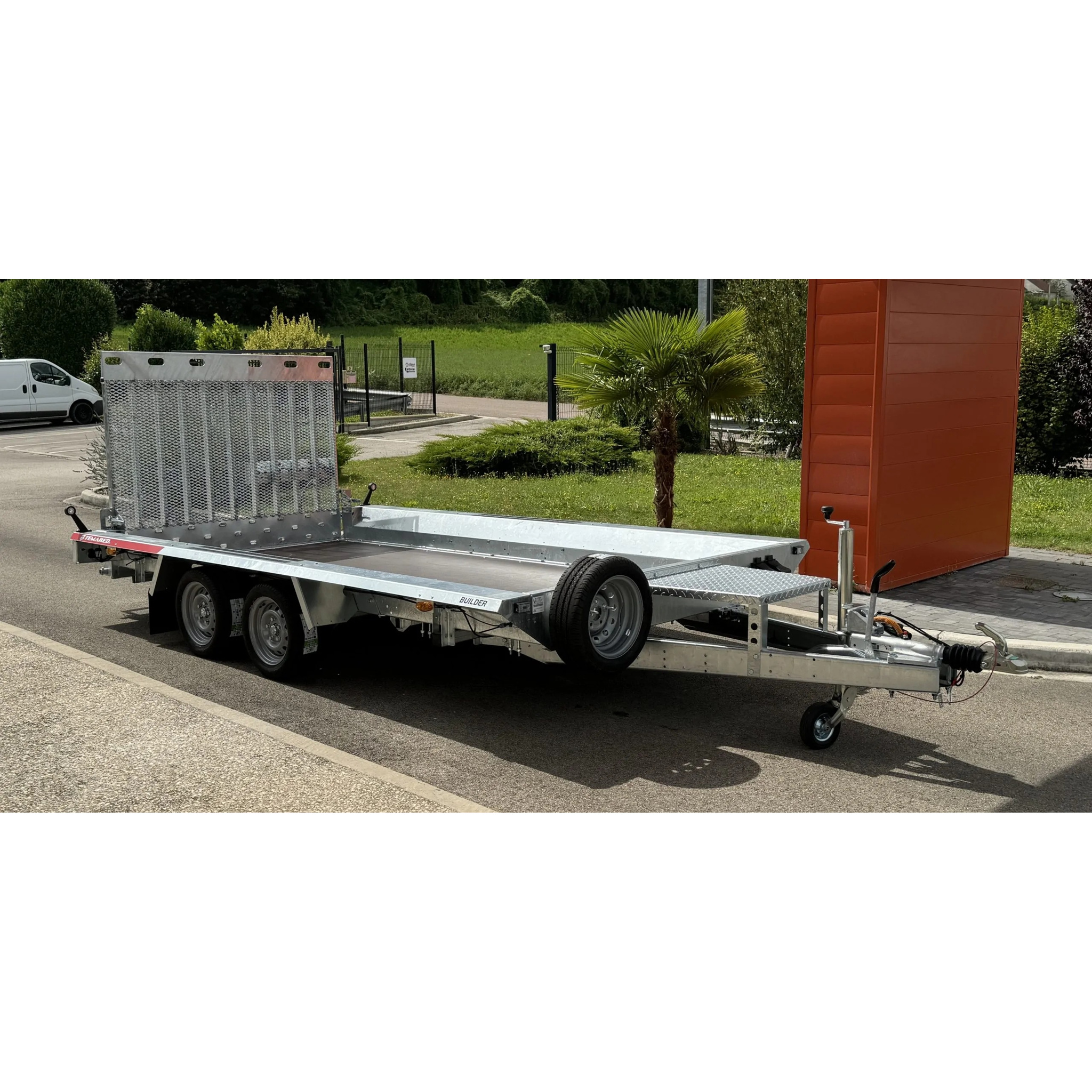 BUILDER 4018/2 – 3500 kg 2