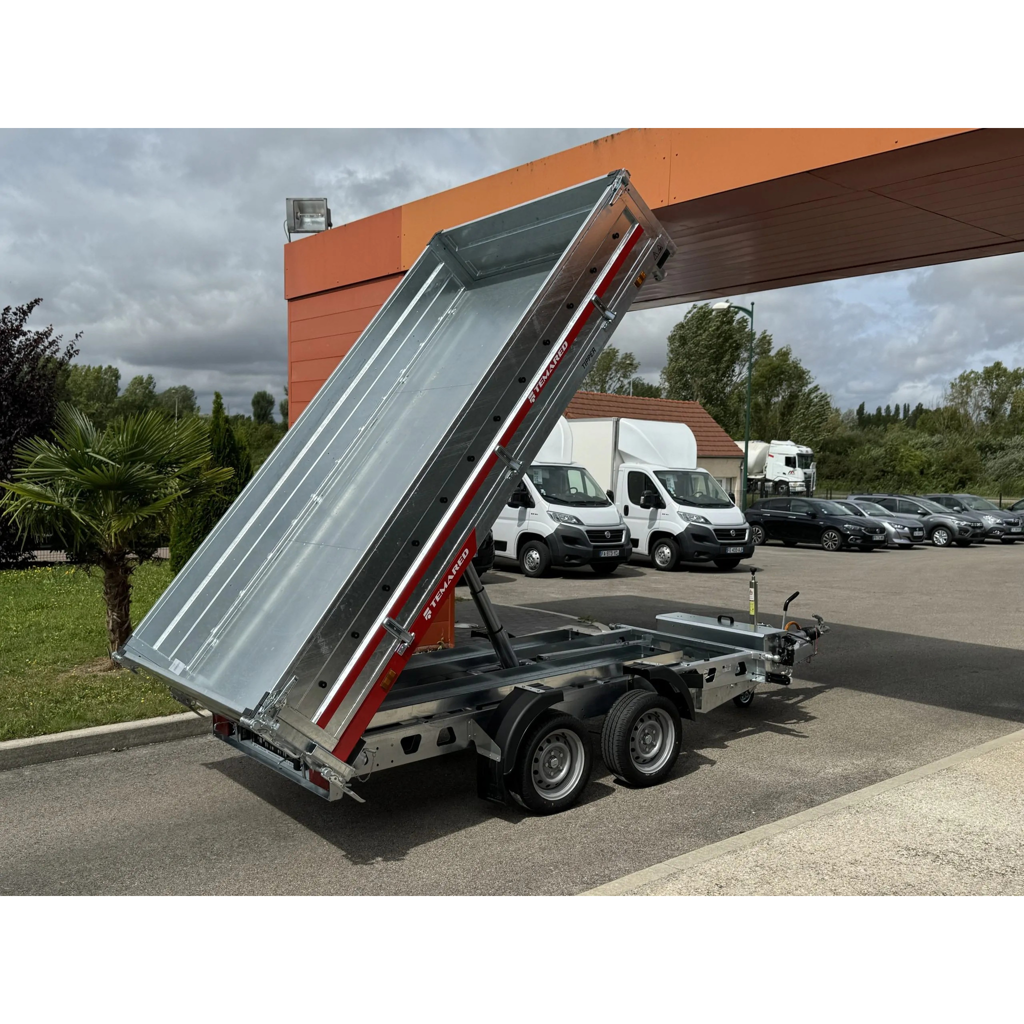 TIPPER Tri-Benne 3217/2 – 3500 kg 19