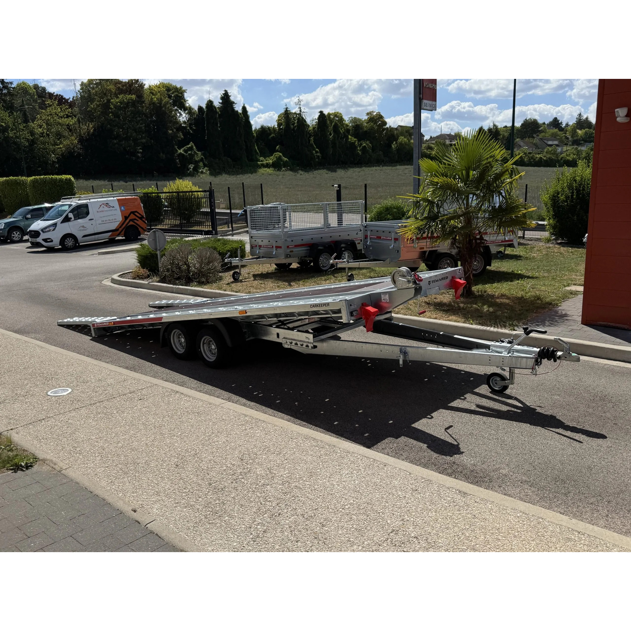 CARKEEPER 4521/2 treuil AL-KO – 3000 kg 19