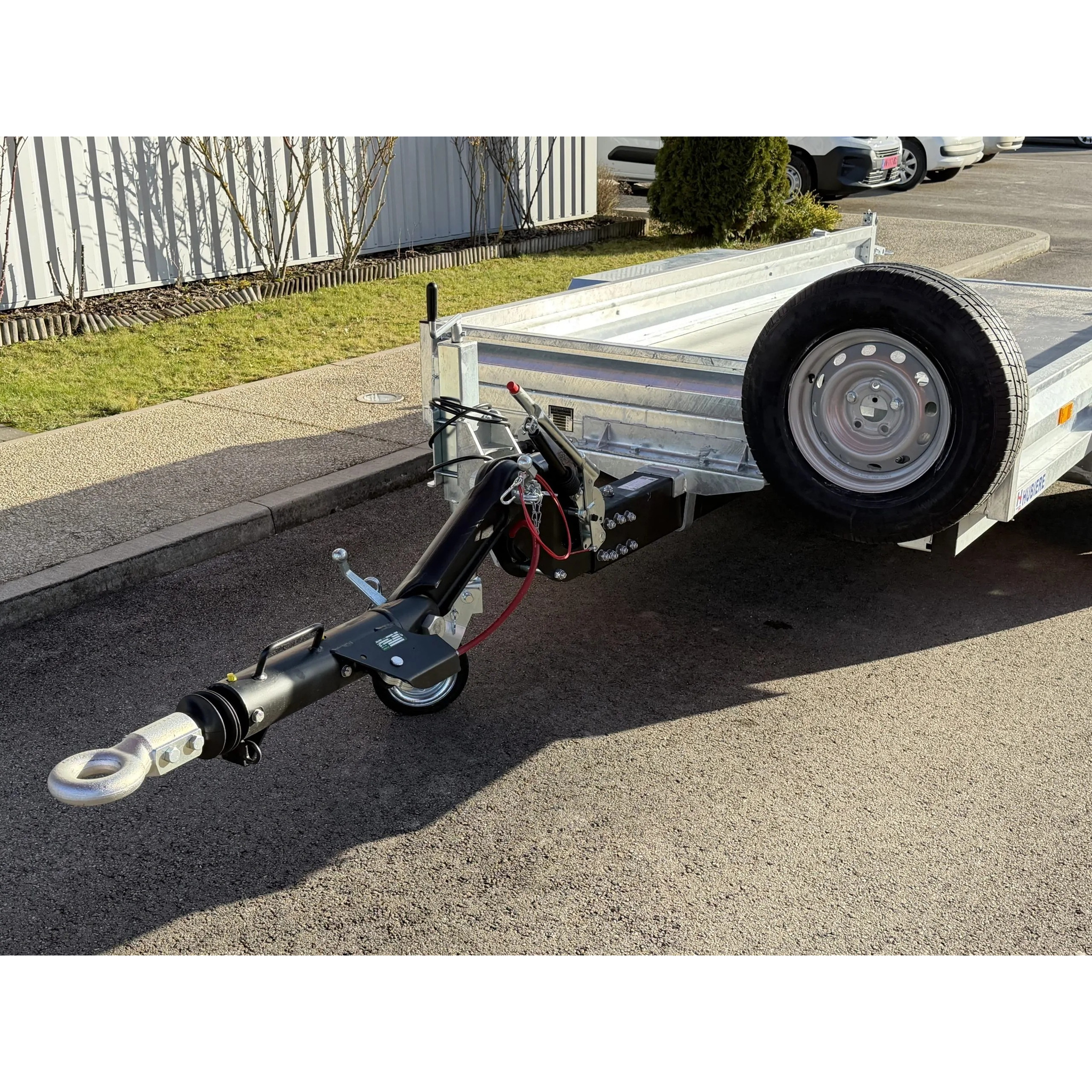 TPF 3502 35 Timon réglable basic – 3500 kg 6