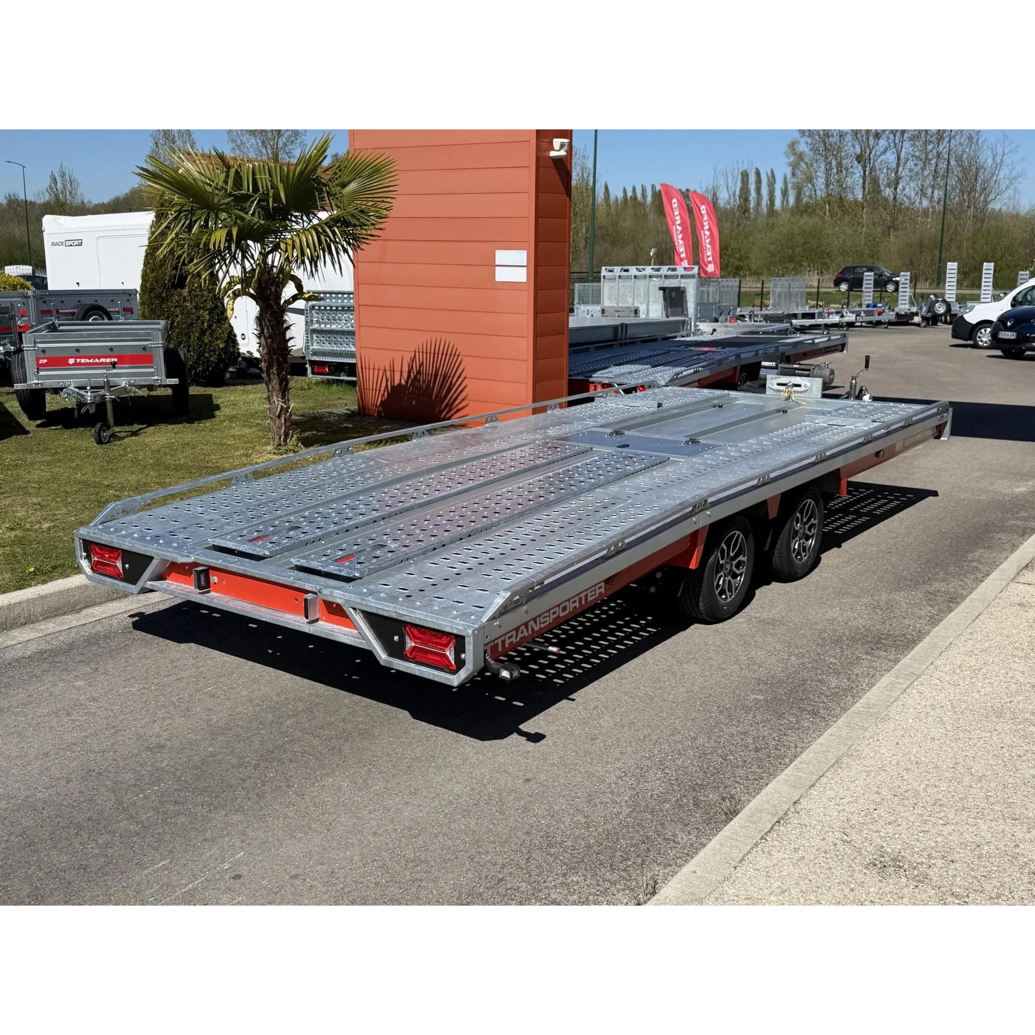 T-TRANSPORTER 5021-35-2-12 – 3500 kg 3