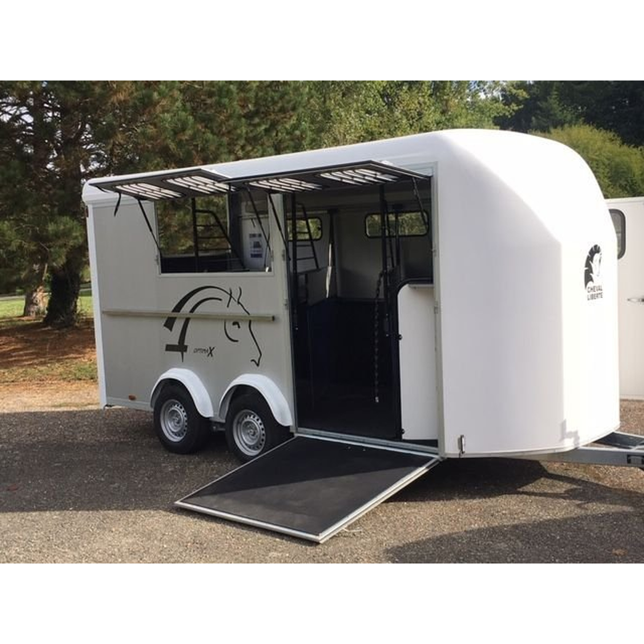 CHEVAL LIBERTE–OPTIMAX DIAGONAL–4 PLACES–NEUF