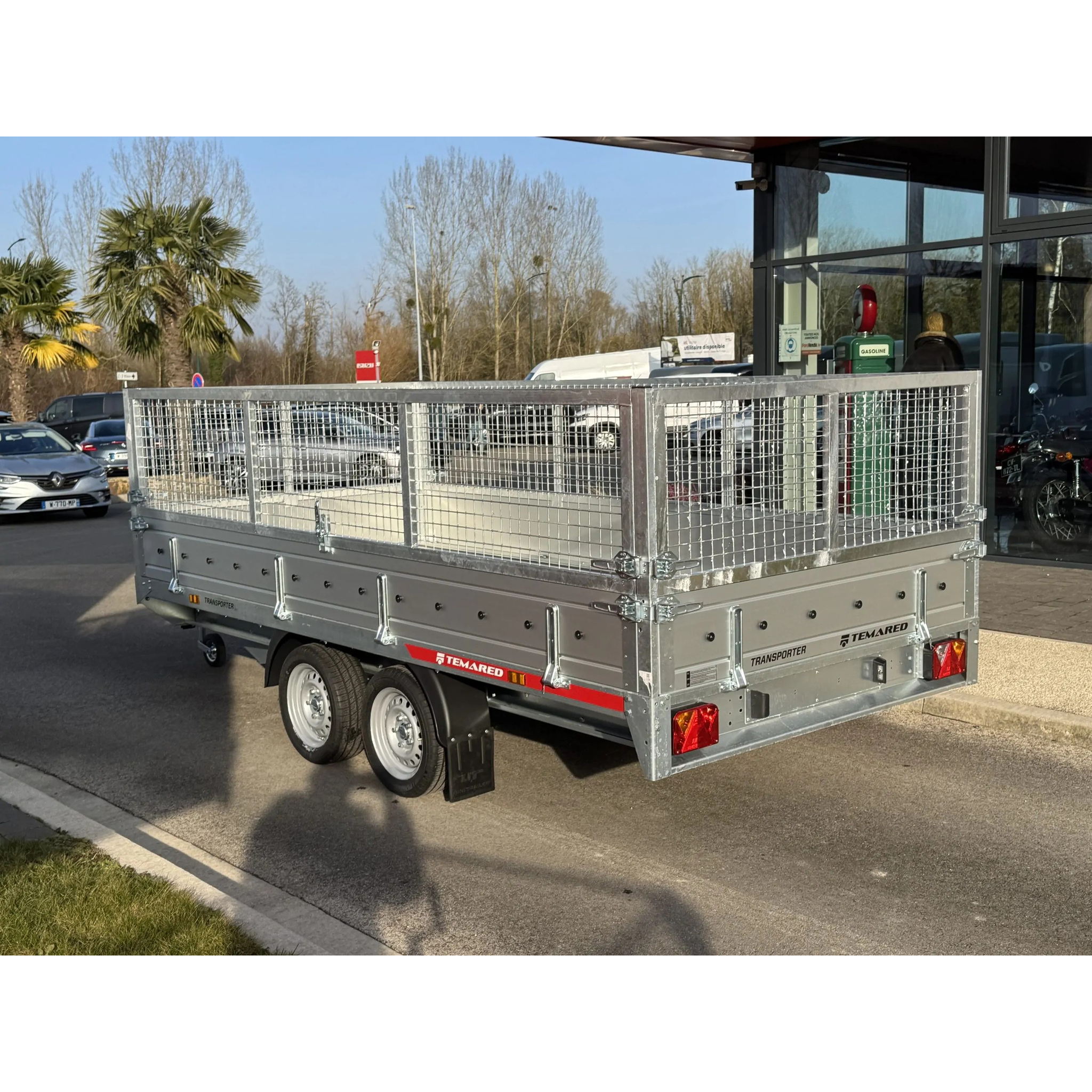 TRANSPORTER 3617/2 – 2700 kg 9