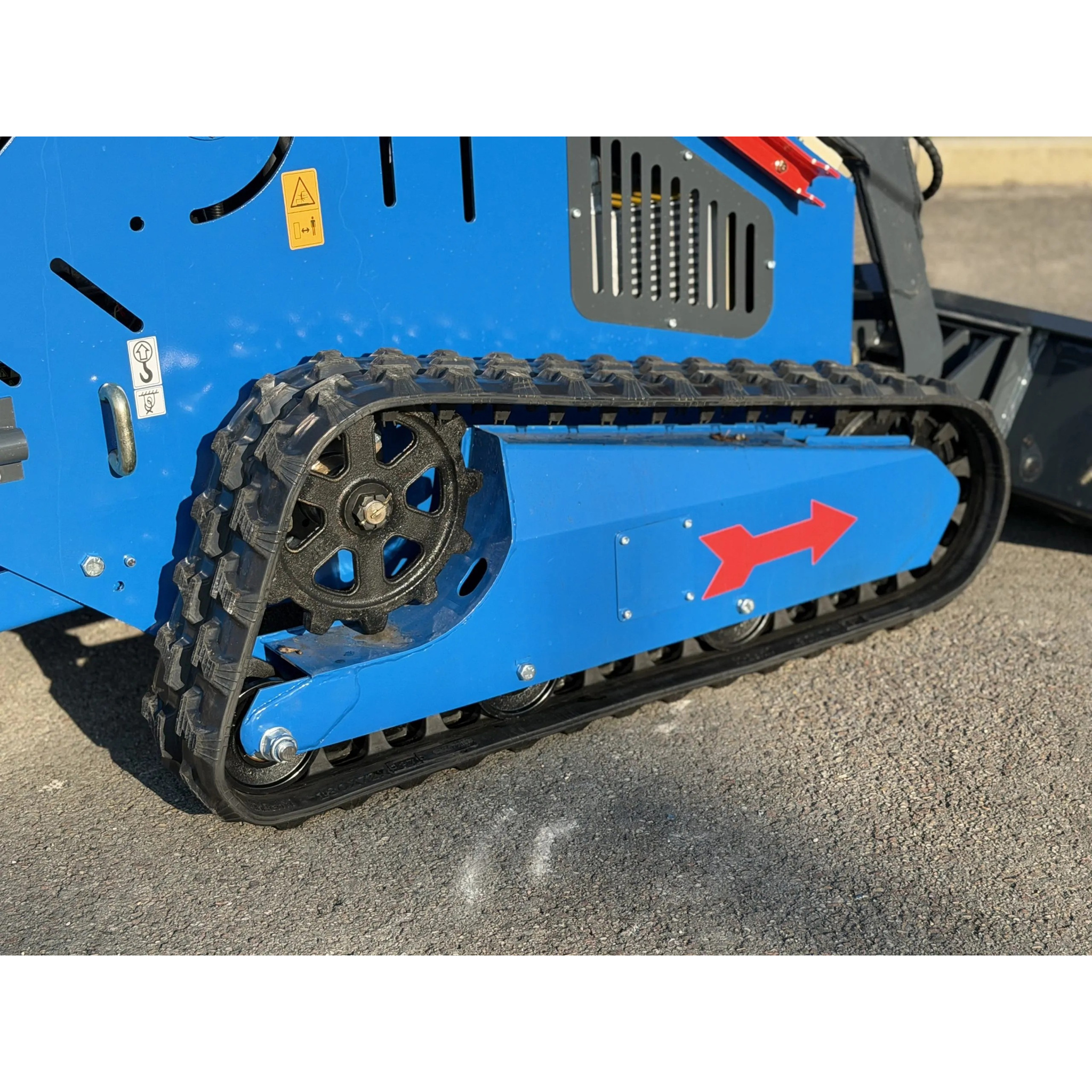 MINI CHARGEUR RS03 12