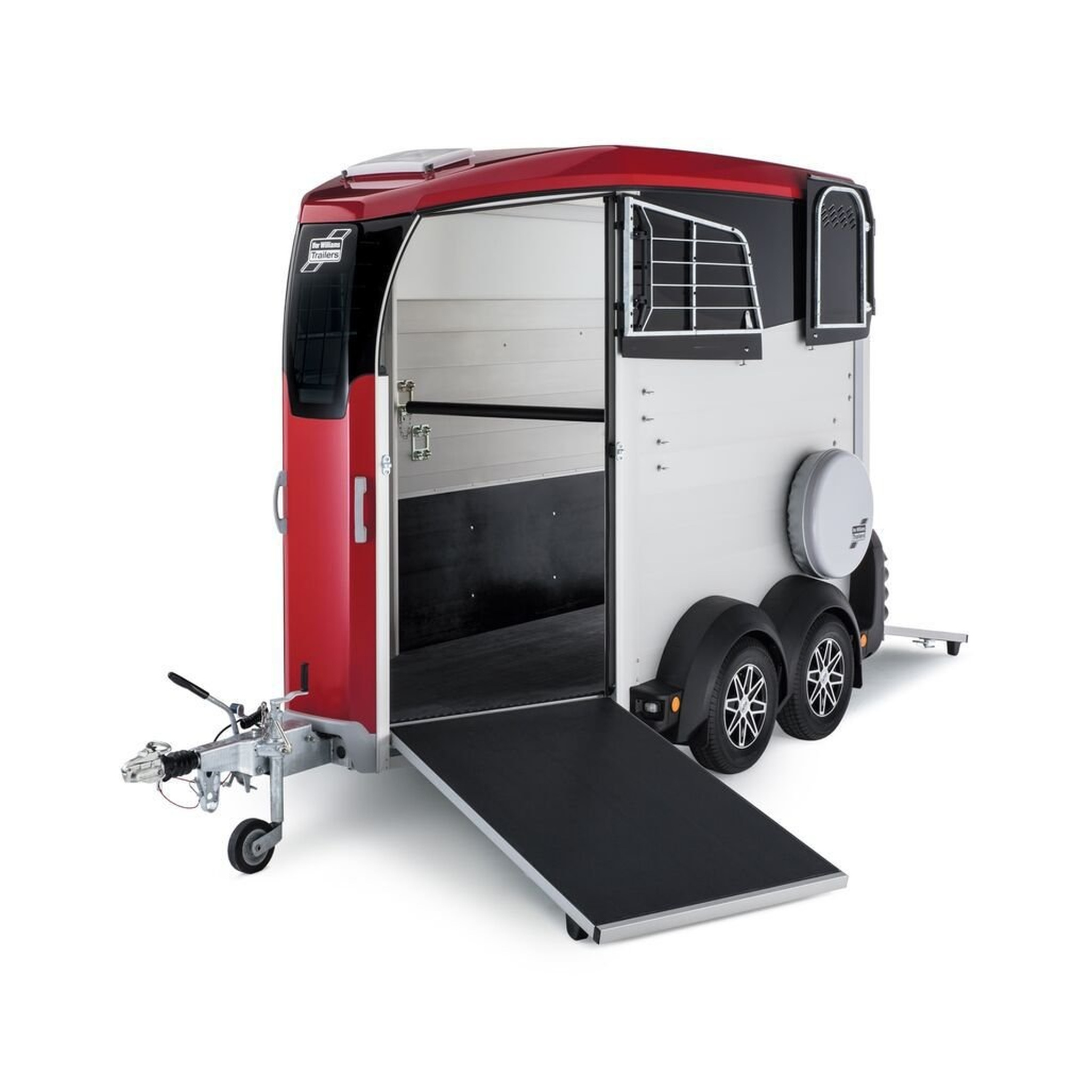 IFOR WILLIAMS – HBX 403 – 1.5 PLACES