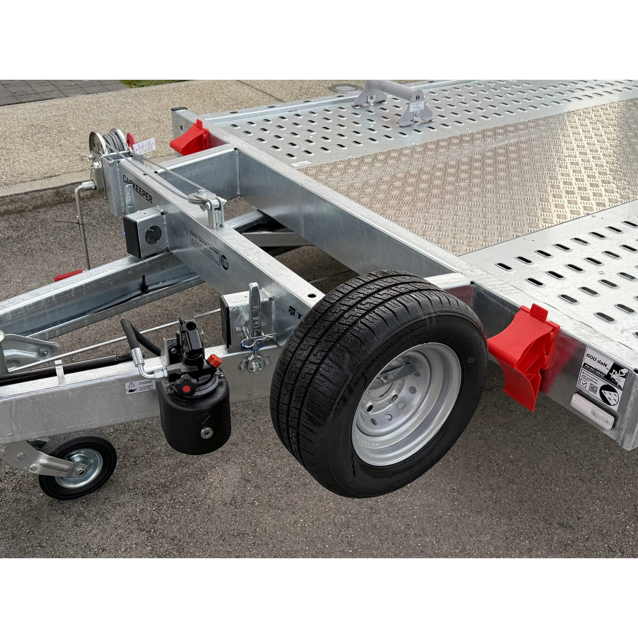 CARKEEPER 4820/3 treuil AL-KO – 3500 kg 16