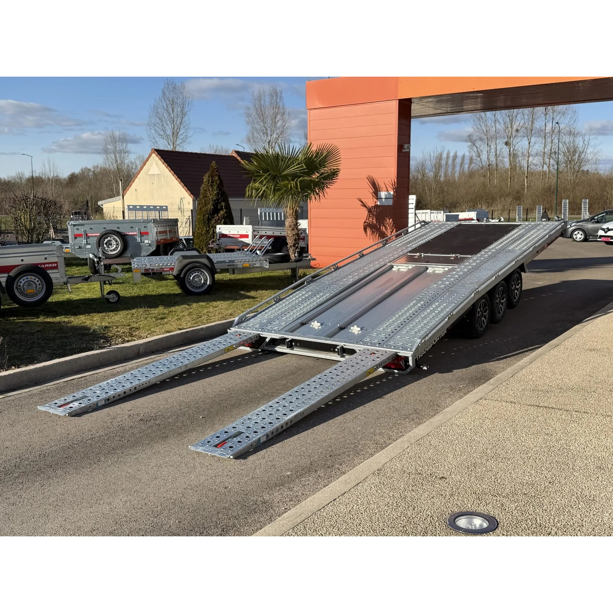 T-TRANSPORTER 5021-35-3-12 – 3500 kg (3 essieux) 20