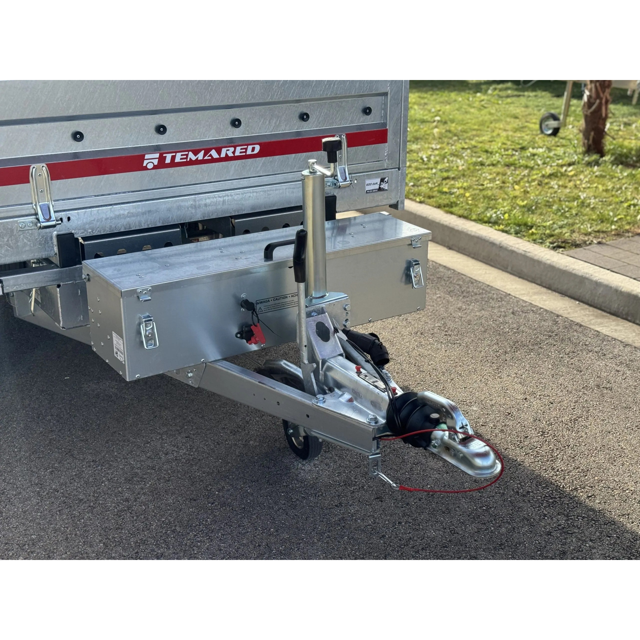 TIPPER Benne électrique 2515/2 – 1500 kg 27