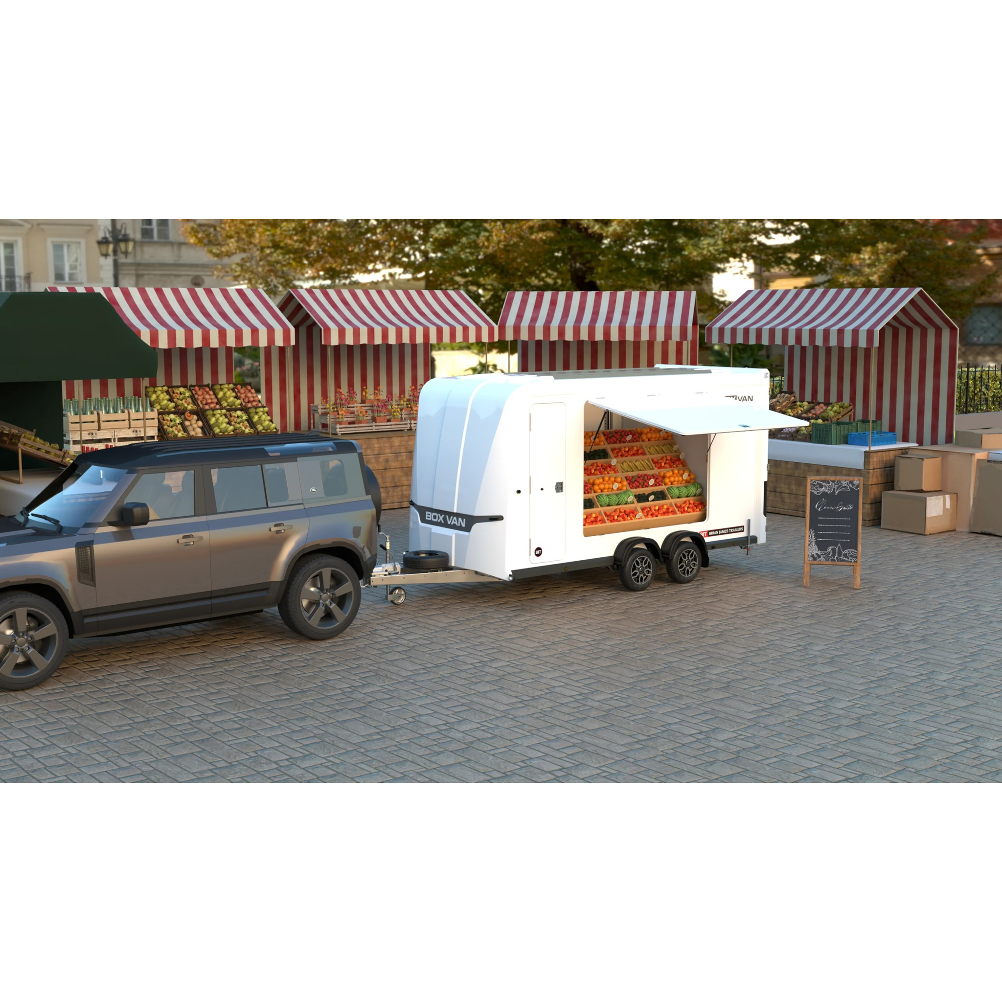 BOX VAN 3516-27-2-12 54