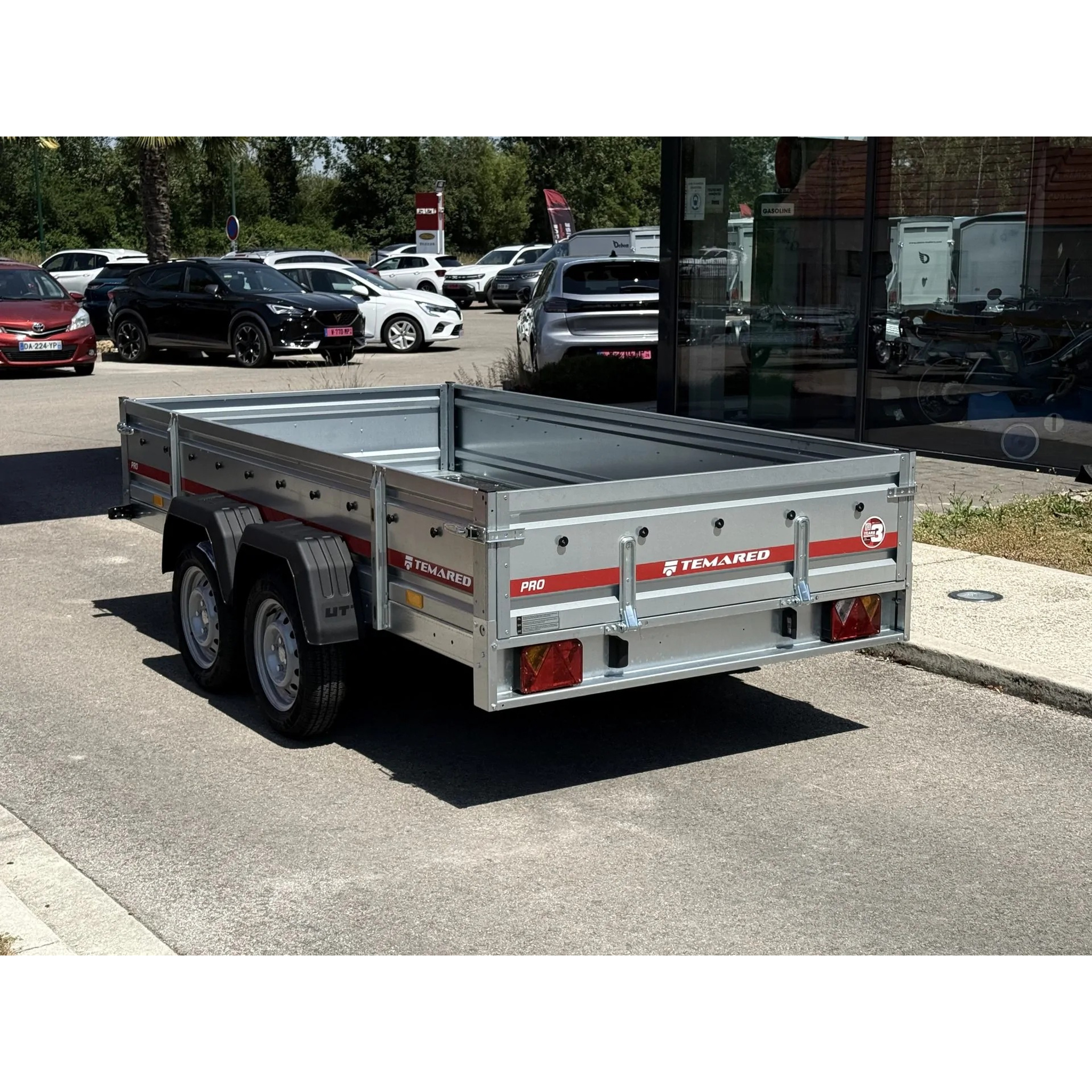 PRO 3015/2 – 750 kg 5