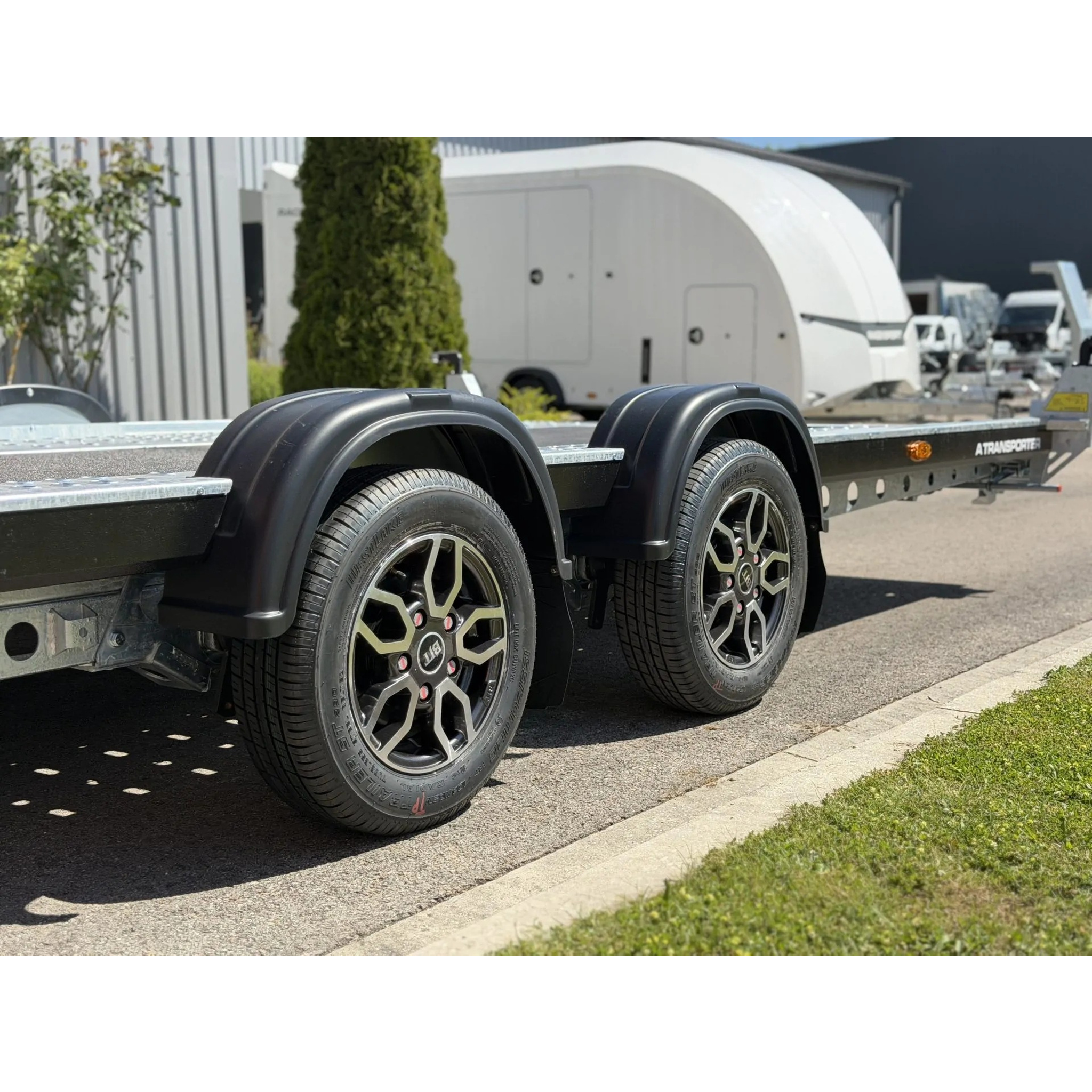 A-TRANSPORTER 5021-30-2-12 – 3000 kg 30