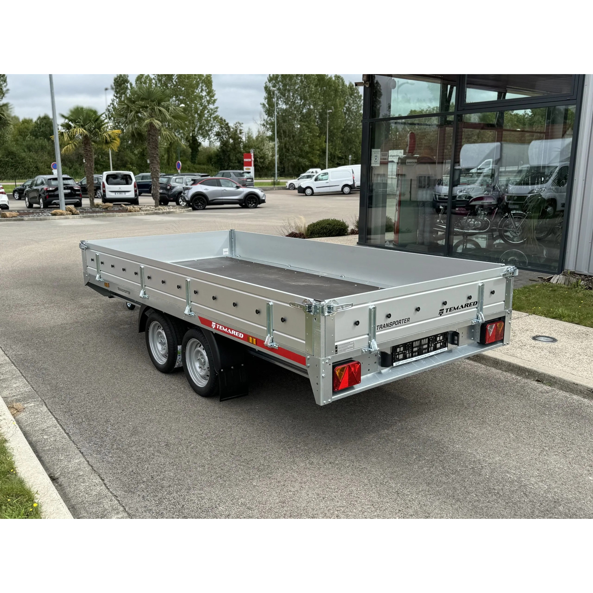 TRANSPORTER 3617/2 – 2000 kg 20