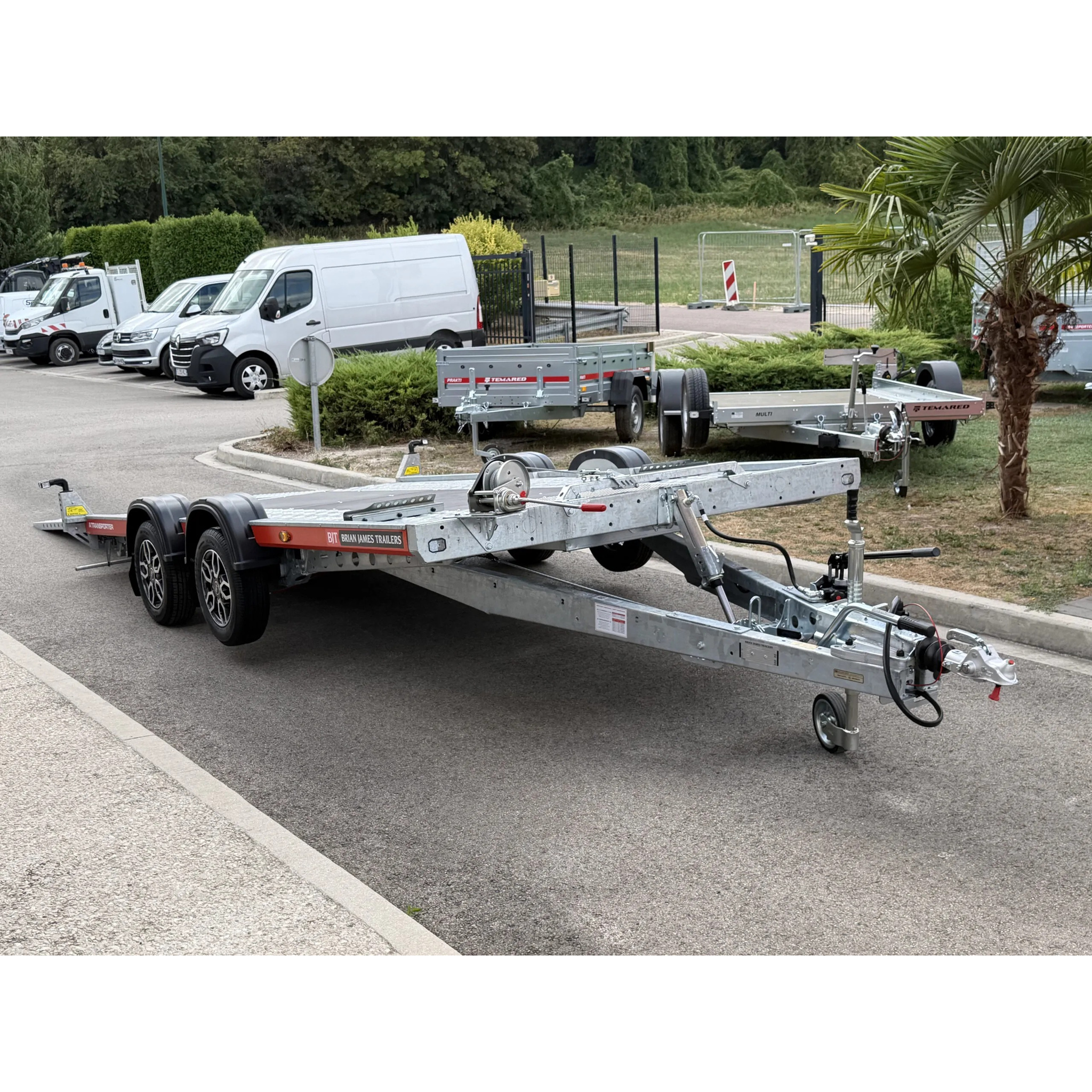 A-TRANSPORTER 4019-27-2-12 – 2700 kg 41