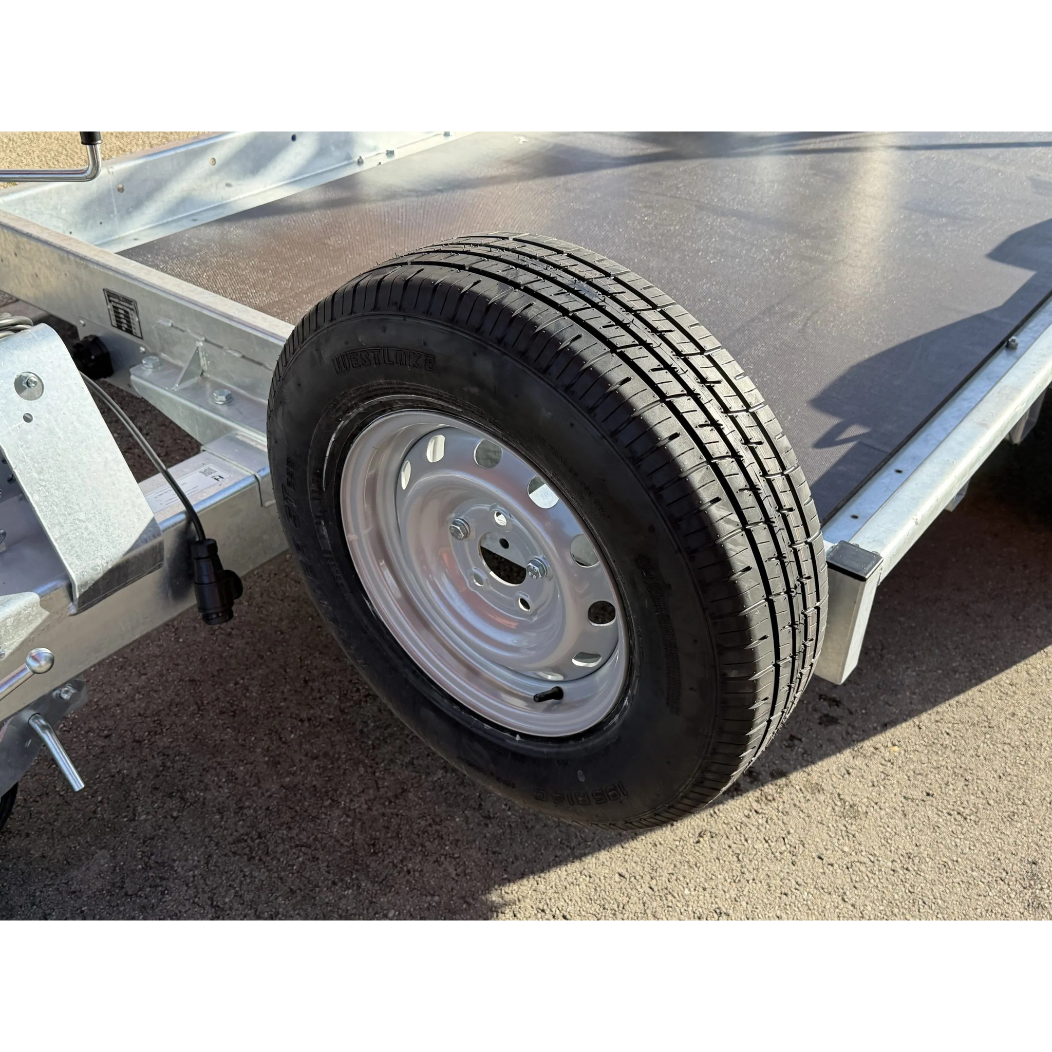 TPG 3502 02 Timon réglable Optima – 3500 kg 11