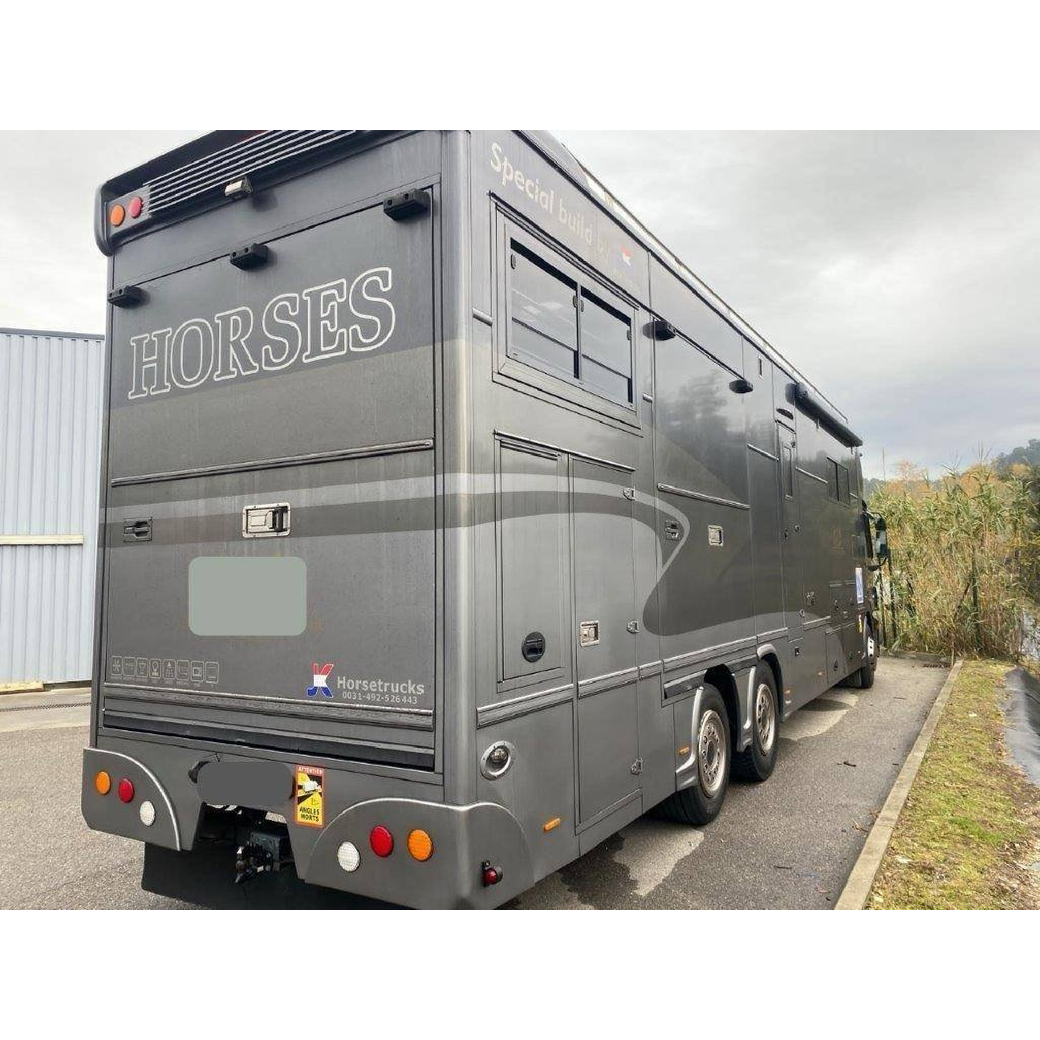 PL Mercedes Actros JKL – 5 Chevaux 8