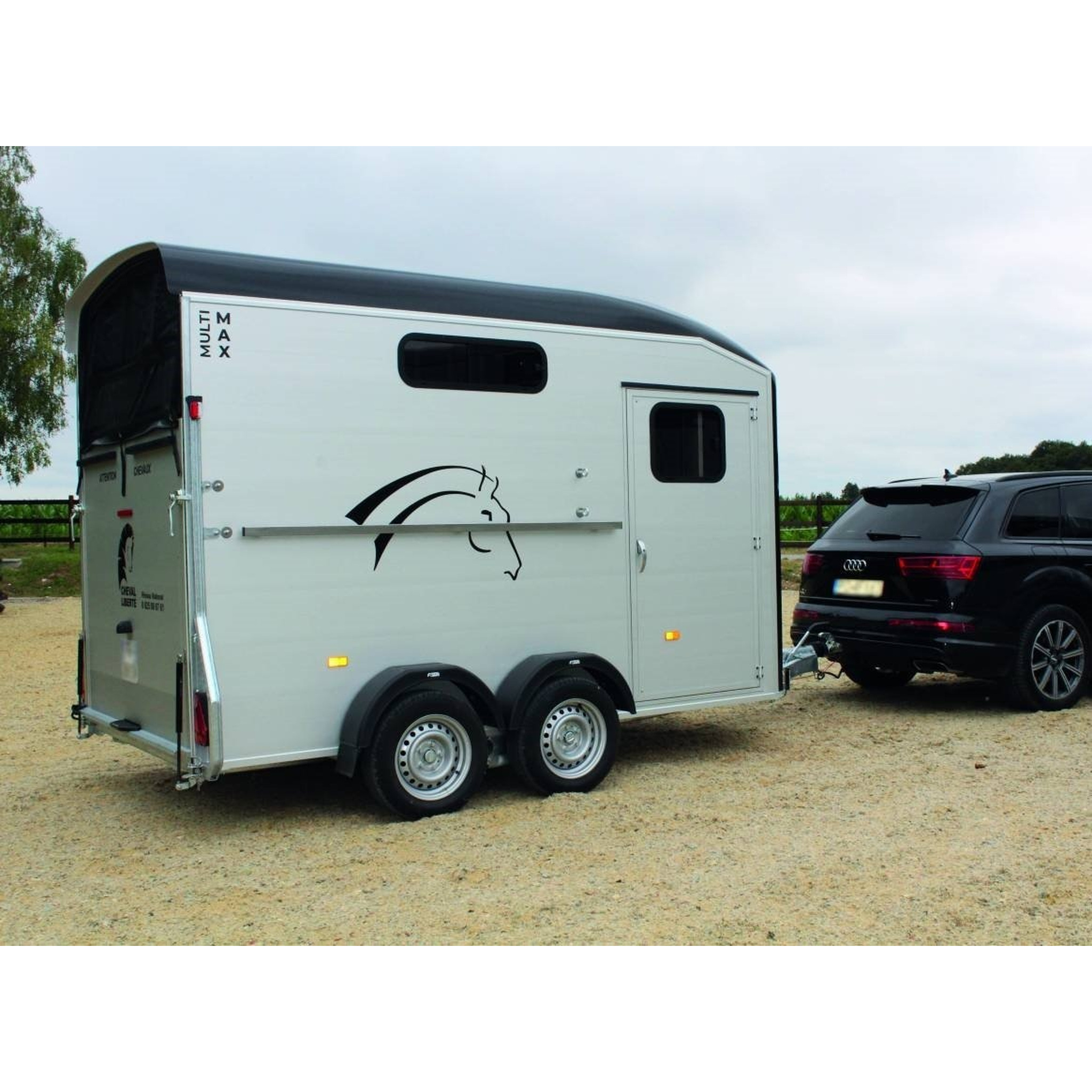 CHEVAL LIBERTE – MULTIMAX NEUF 8