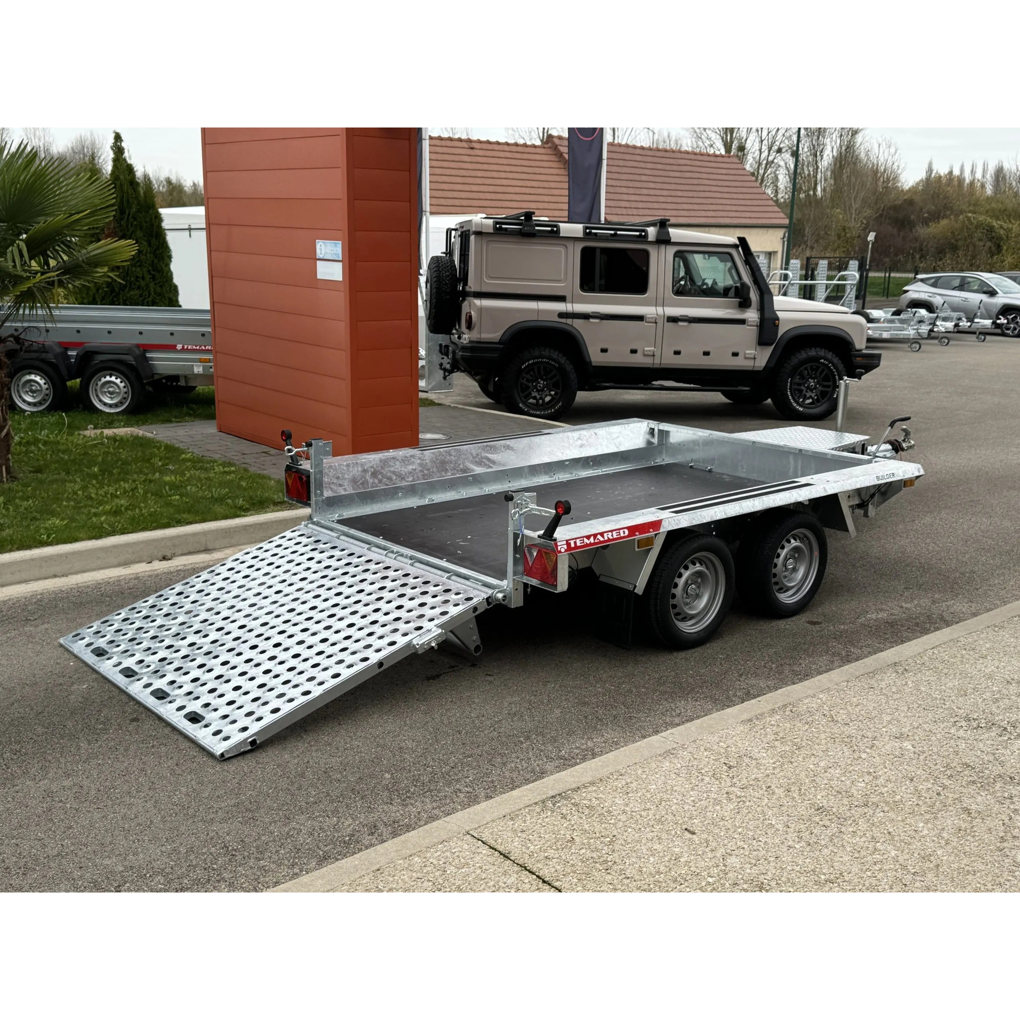 BUILDER 2615/2 – 2700 kg 10