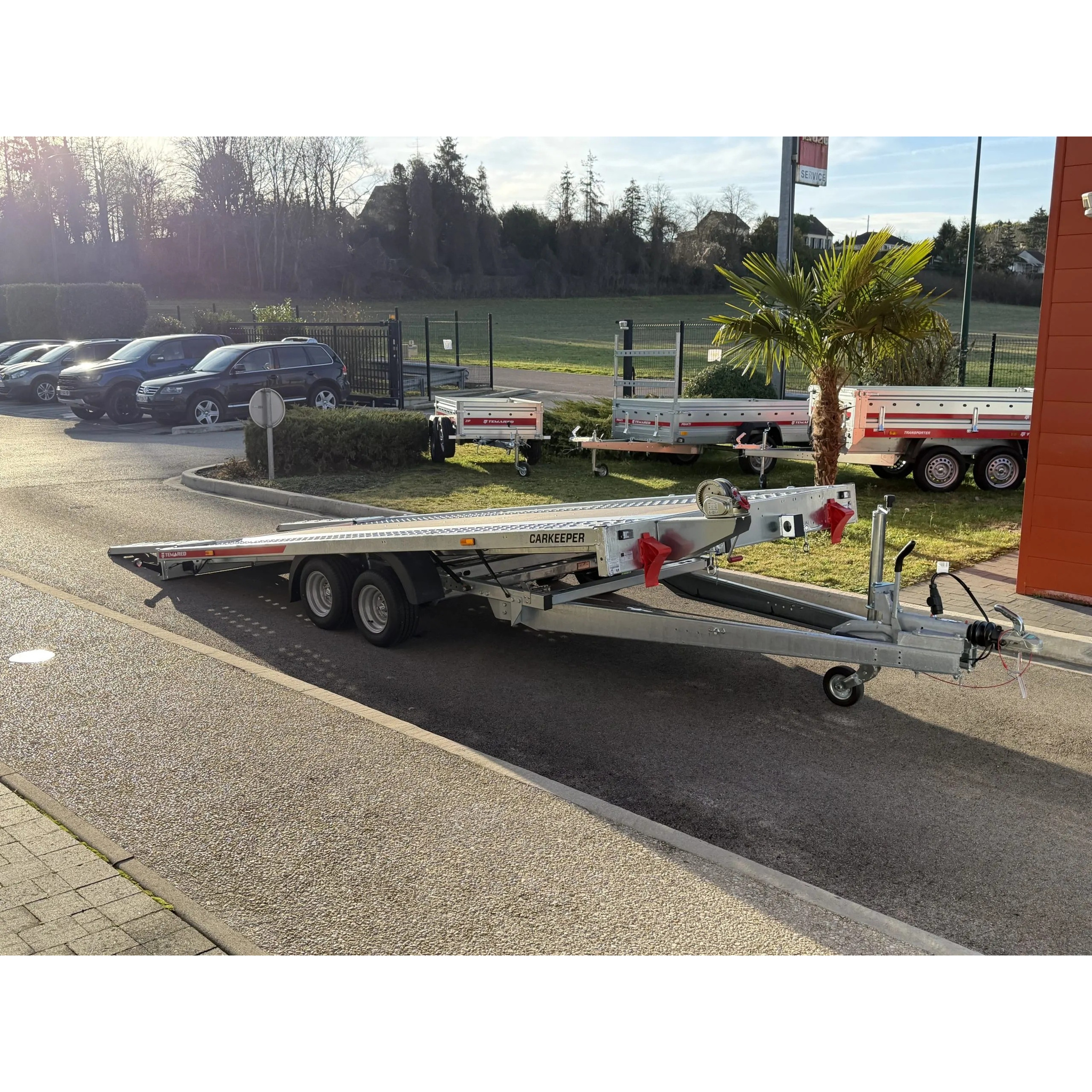 CARKEEPER 4521/2 treuil AL-KO – 3000 kg 7