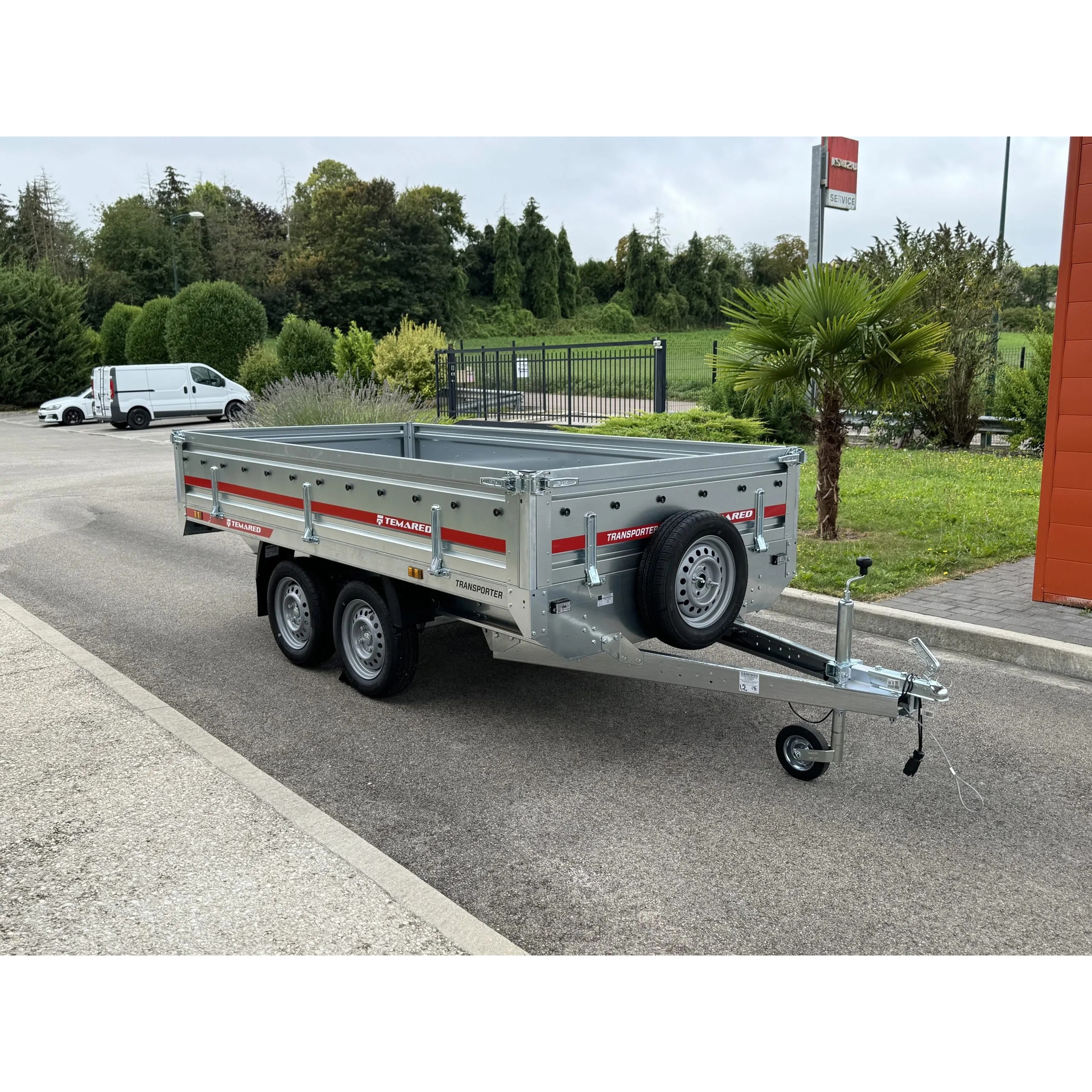 TRANSPORTER 3015/2 – 750 kg 19